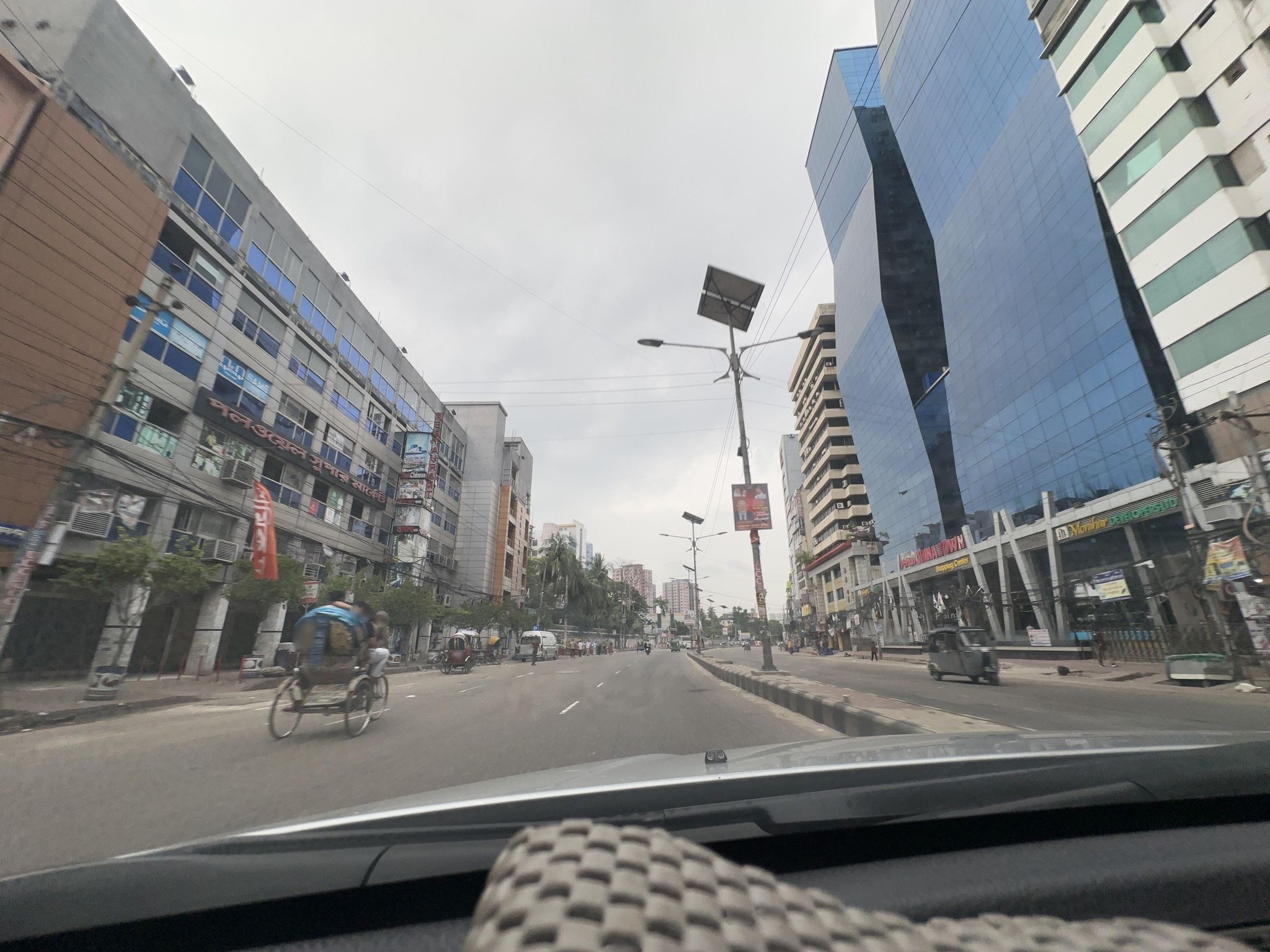 Street view of Paltan