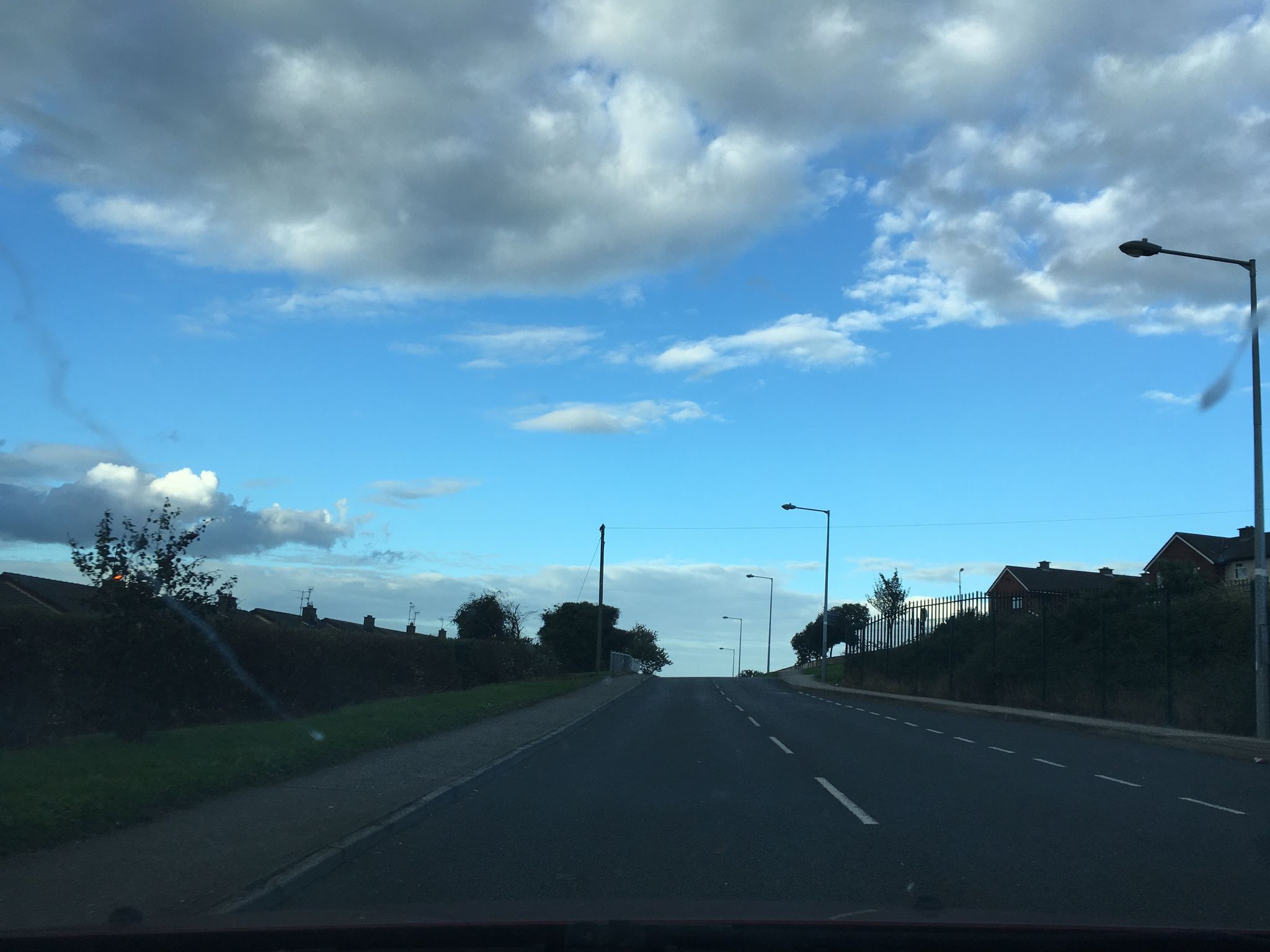 Street view of Wicklow