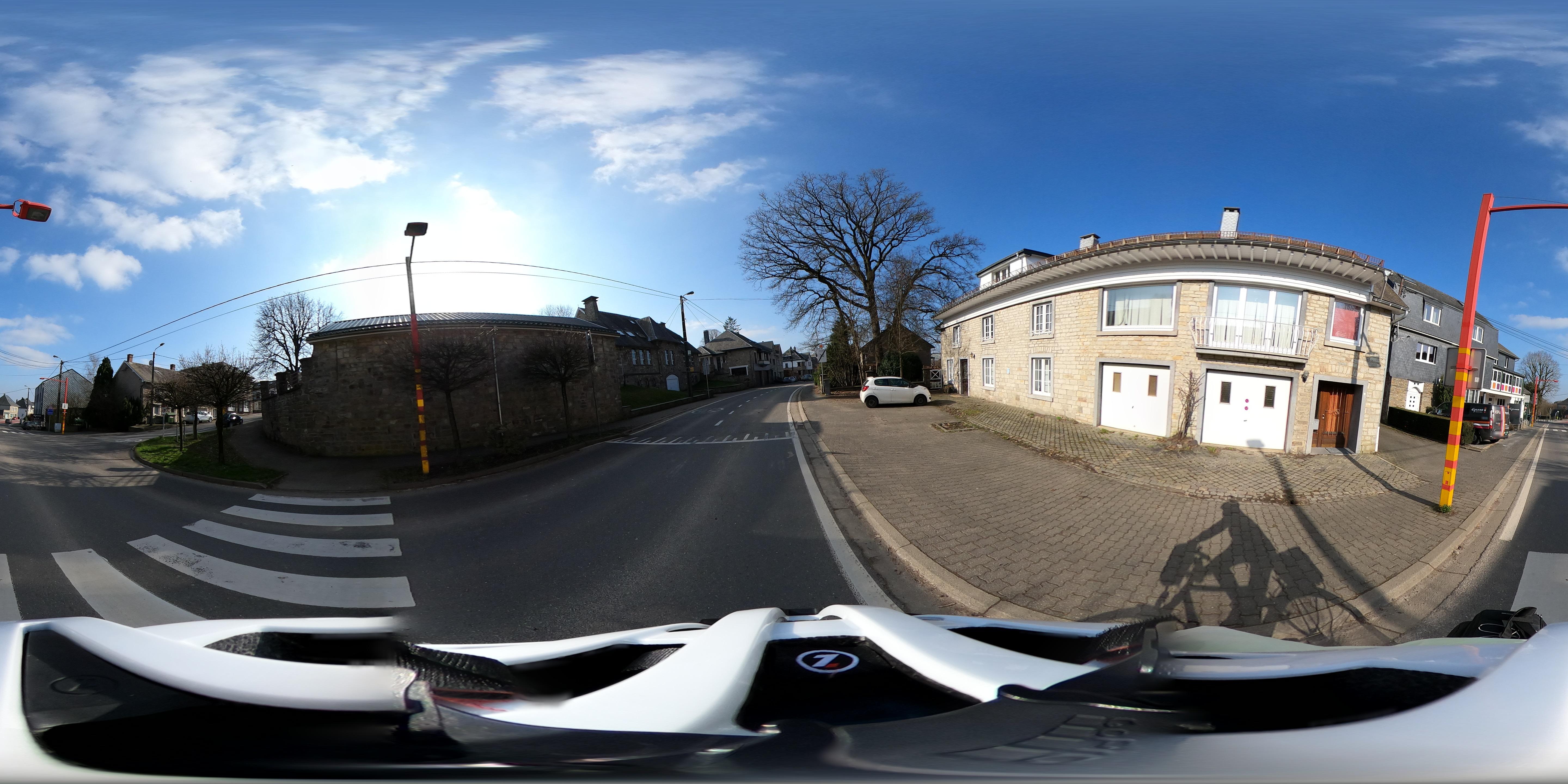 Street view of Waimes