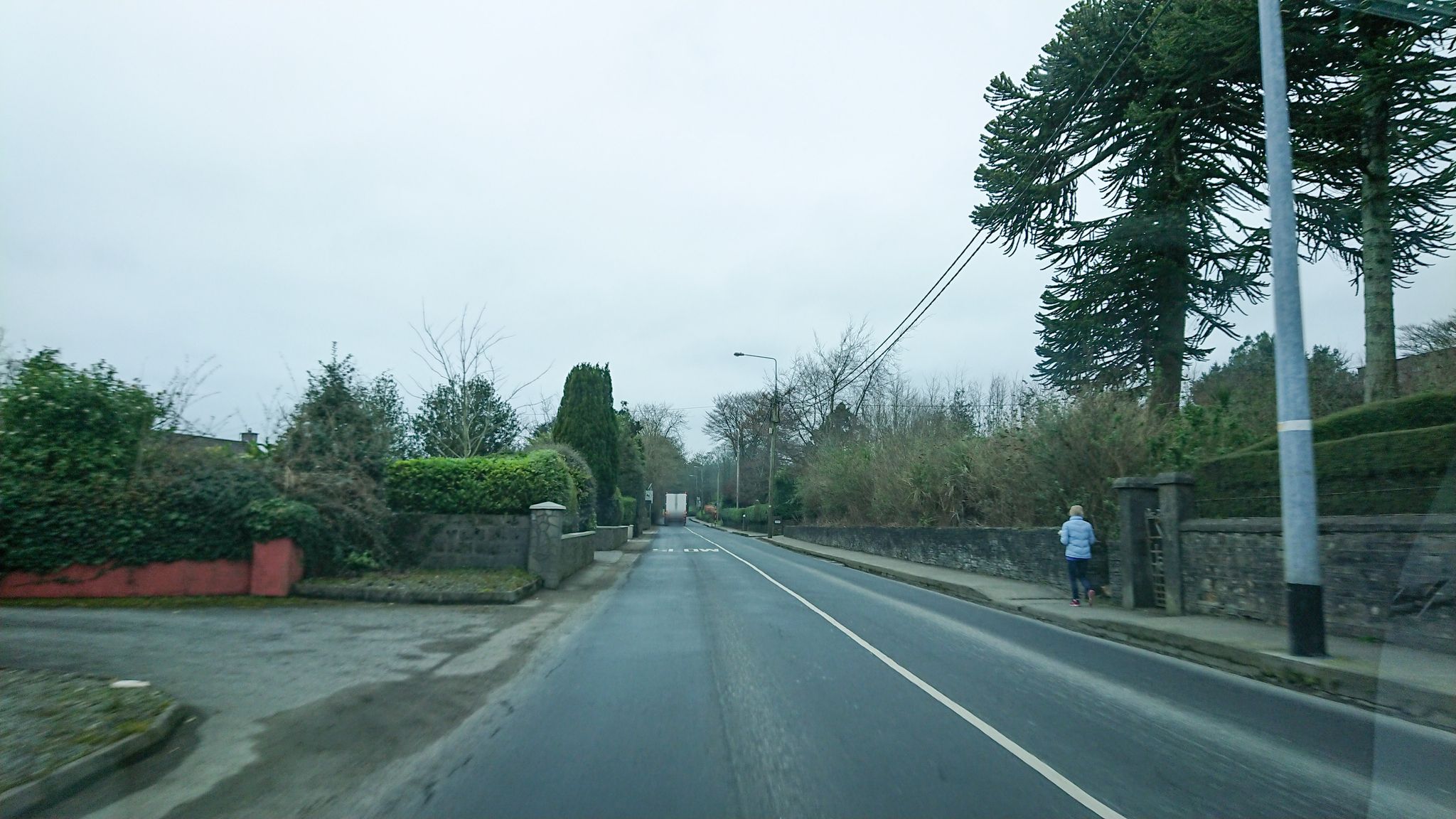 Street view of Bandon