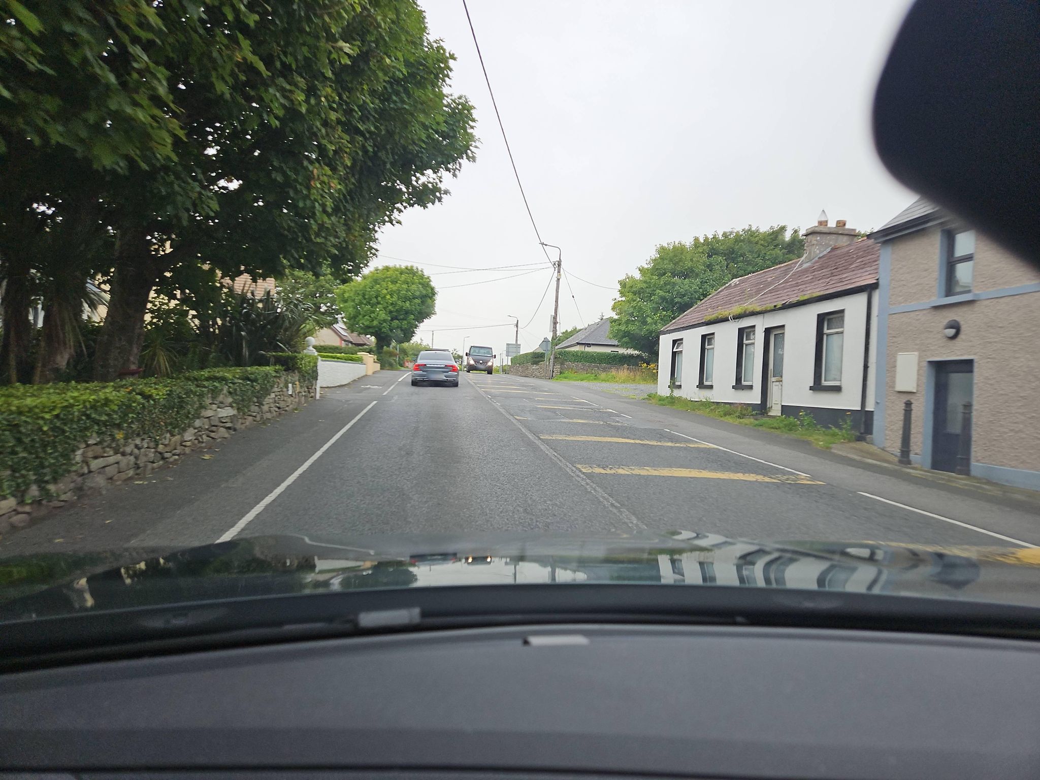 Street view of Strandhill