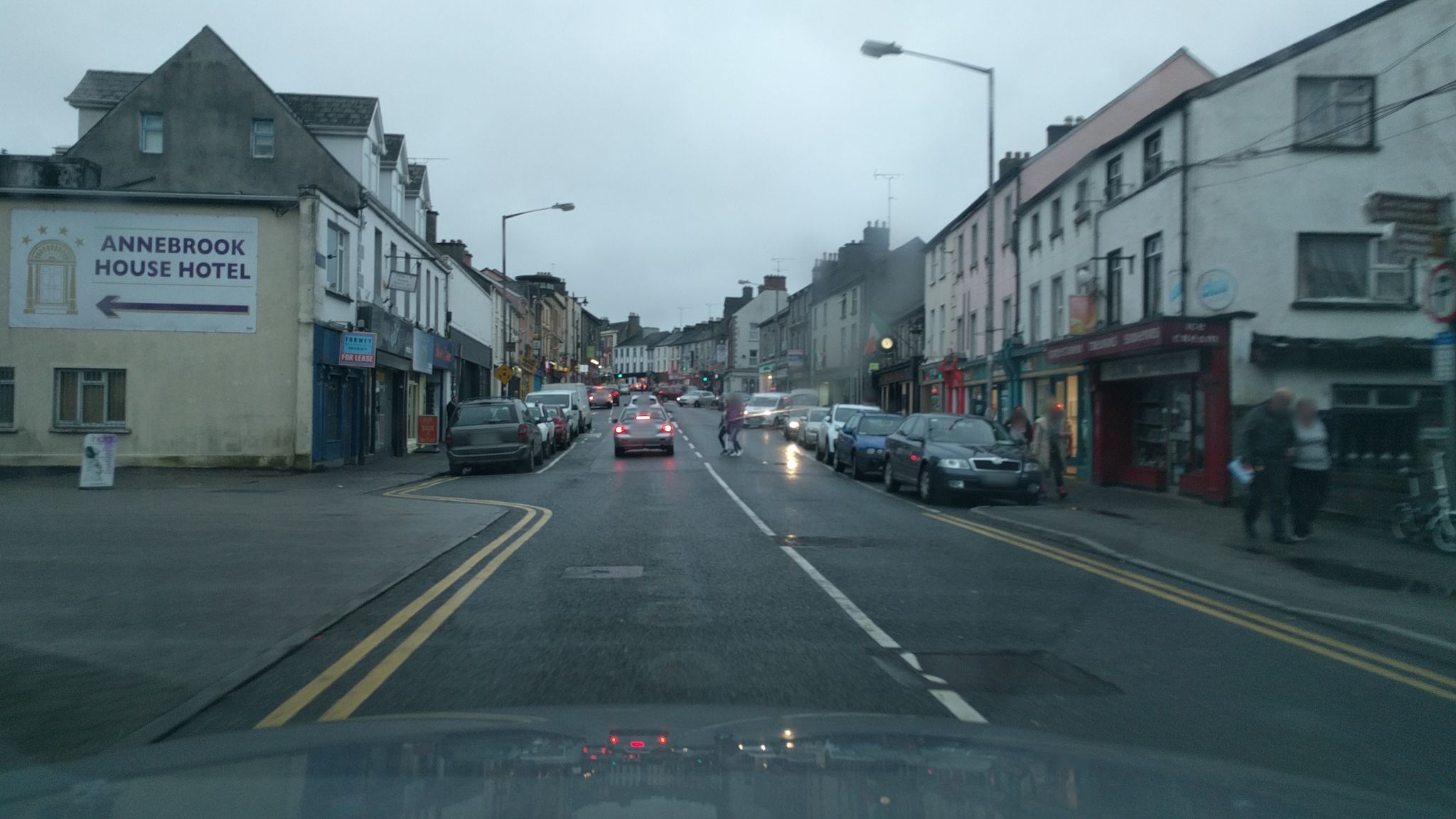Street view of An Muileann gCearr