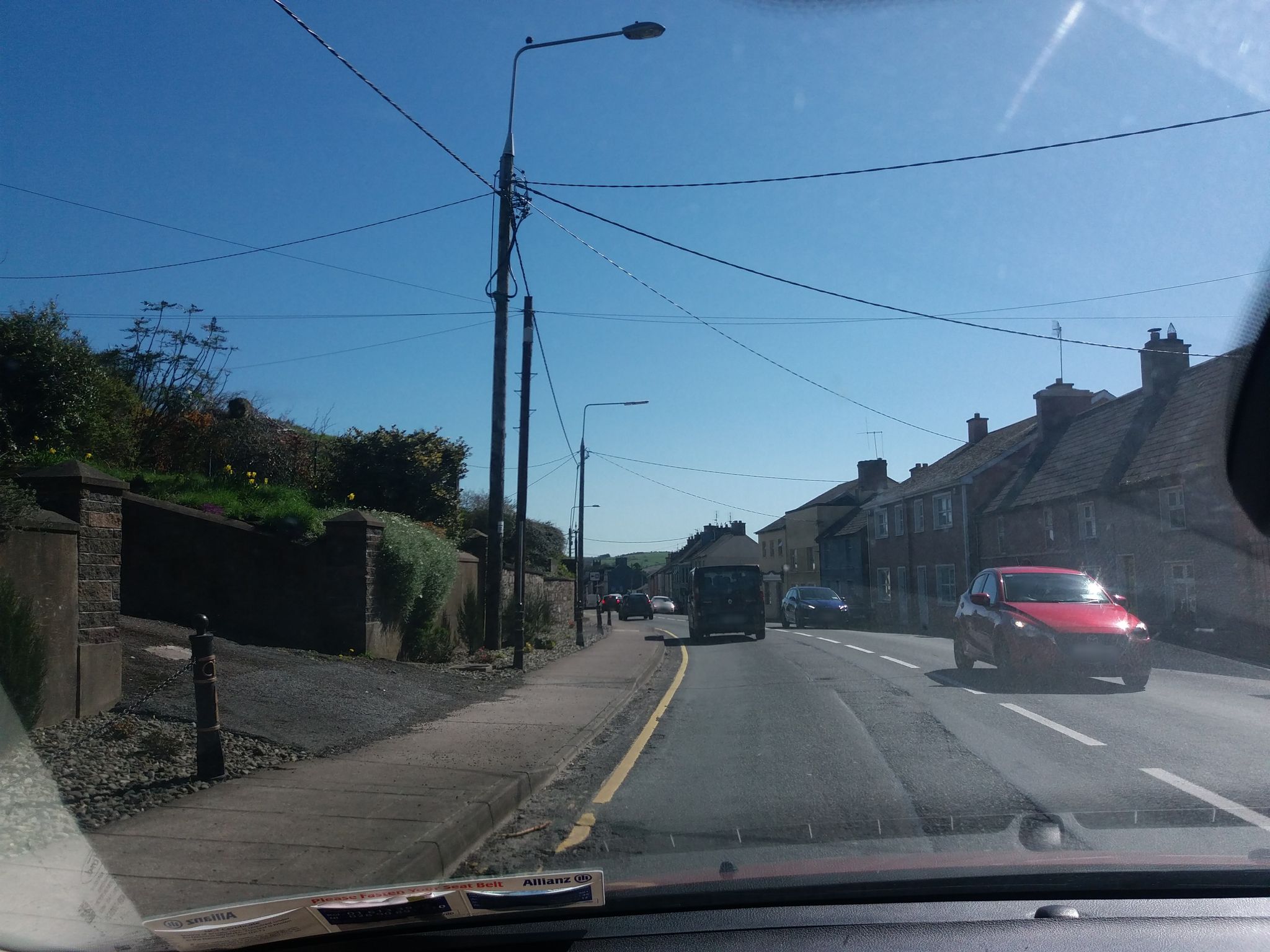 Street view of Macroom