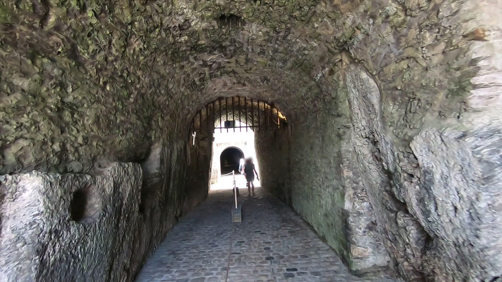 Street view of Bouillon