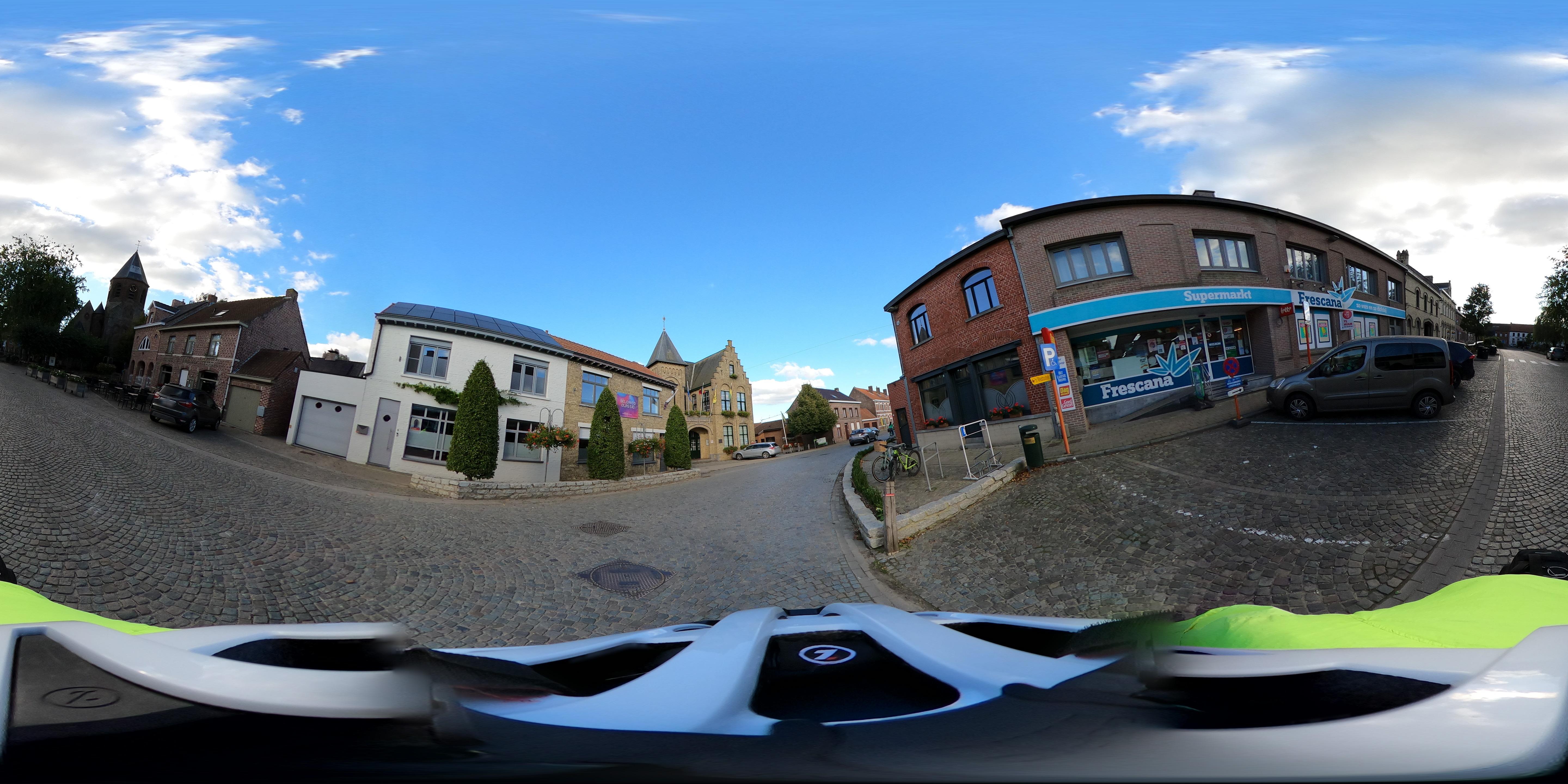 Street view of Westouter