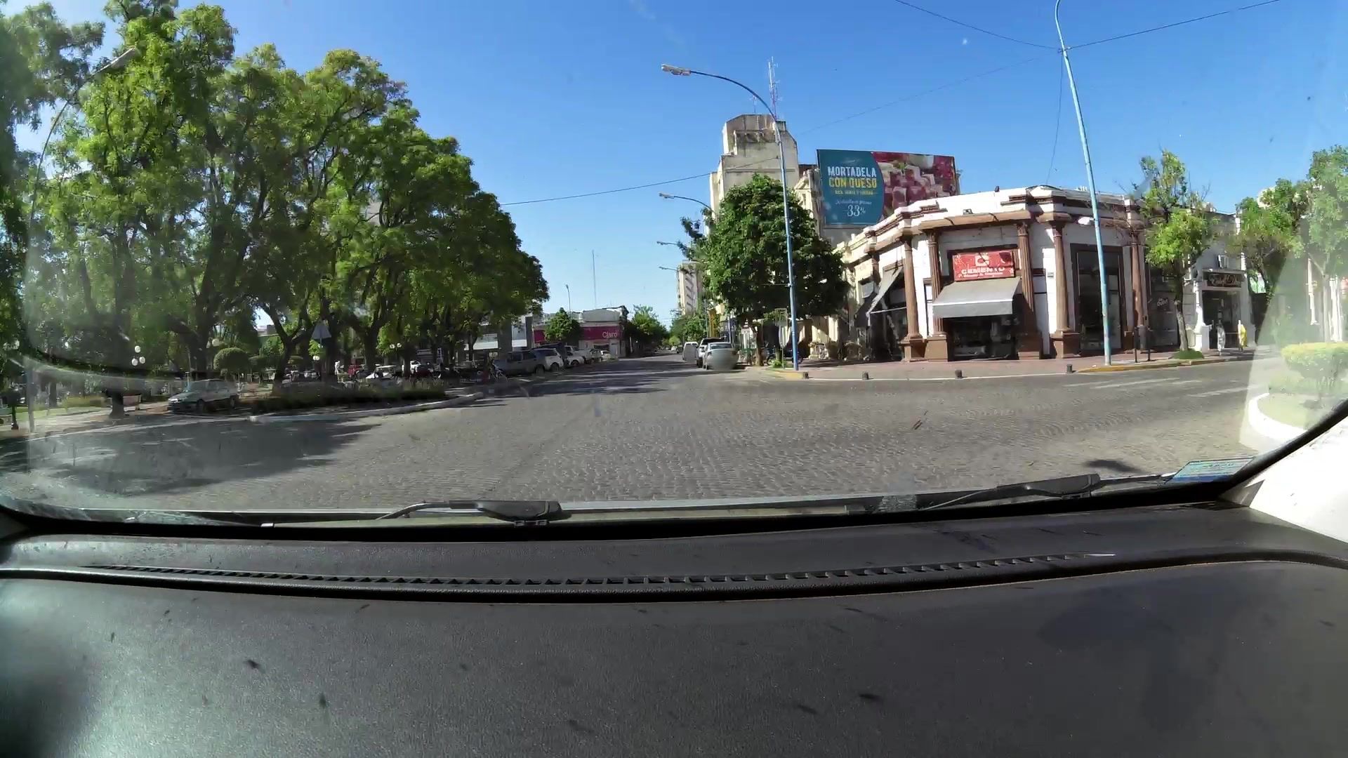 Street view of Rafaela