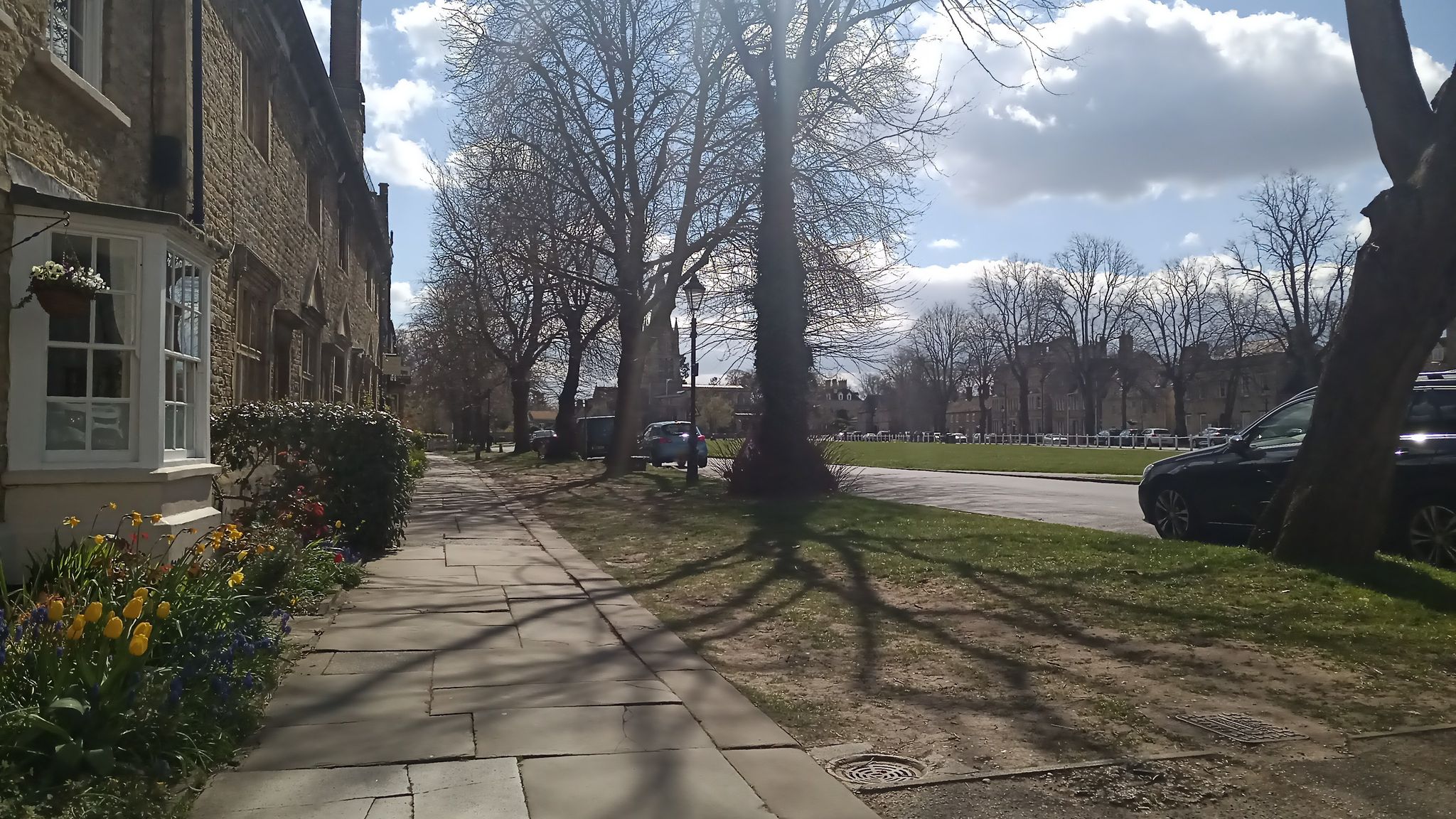 Street view of Witney