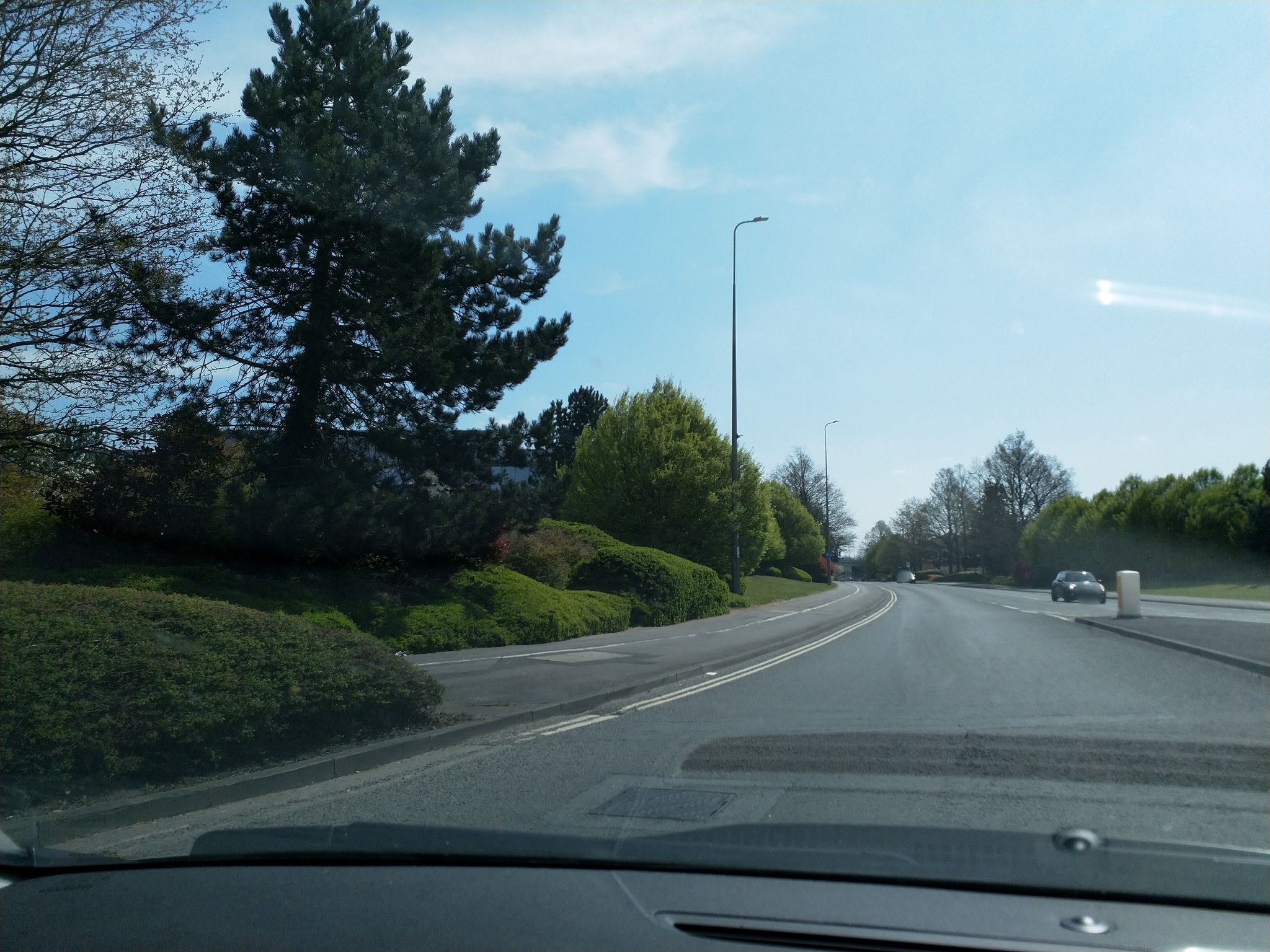 Street view of Cowley