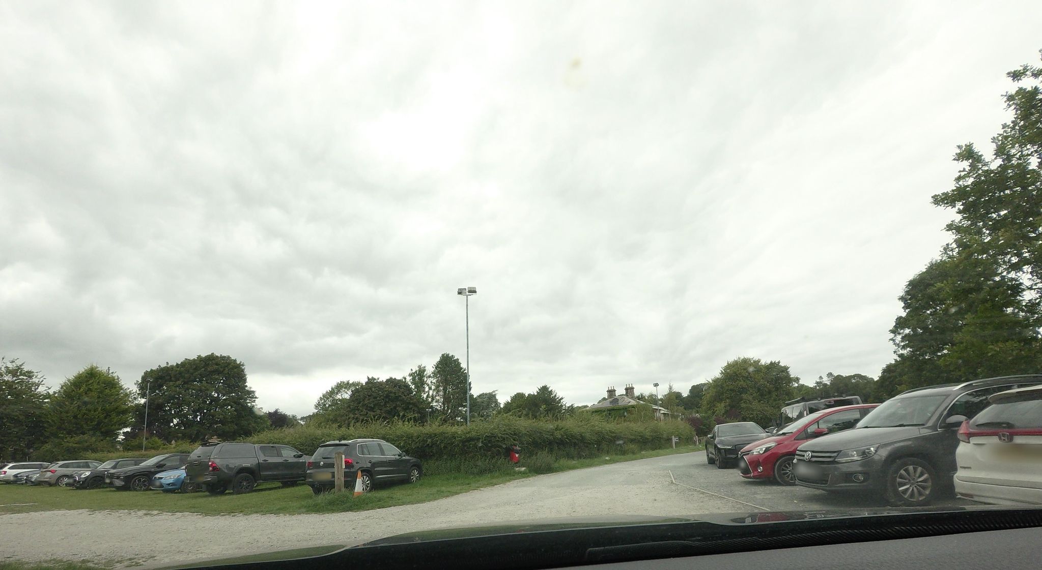 Street view of Grassington