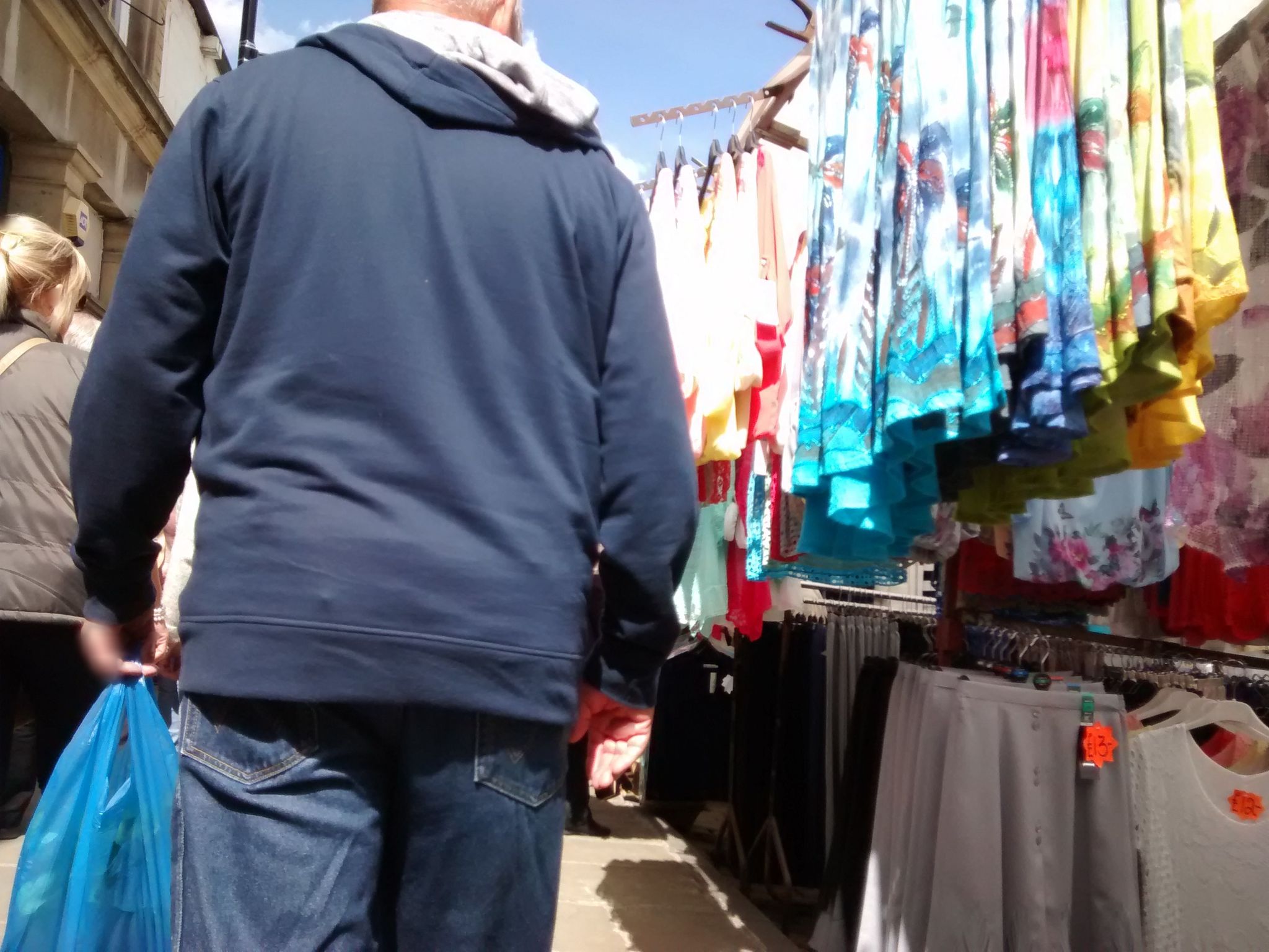 Street view of Skipton
