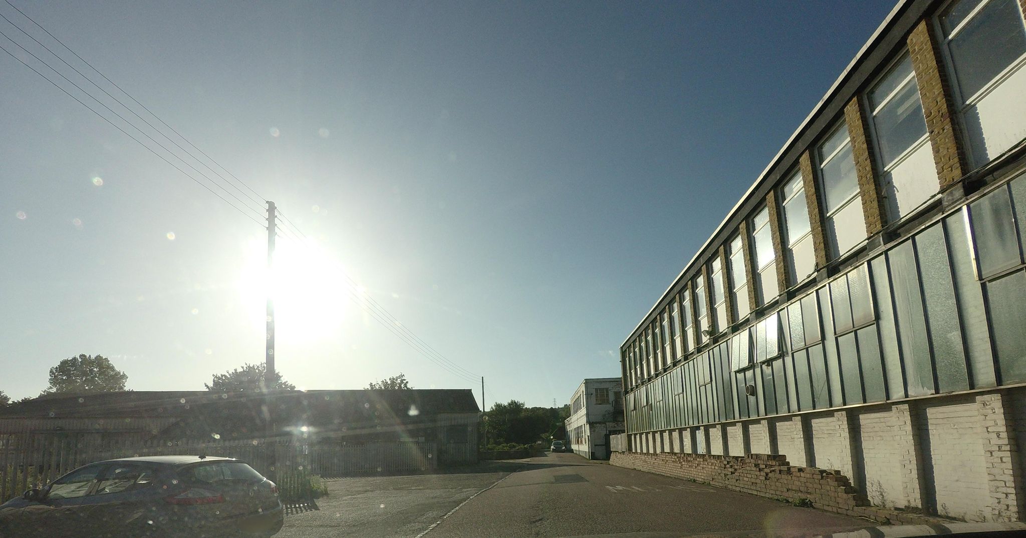 Street view of Chartham