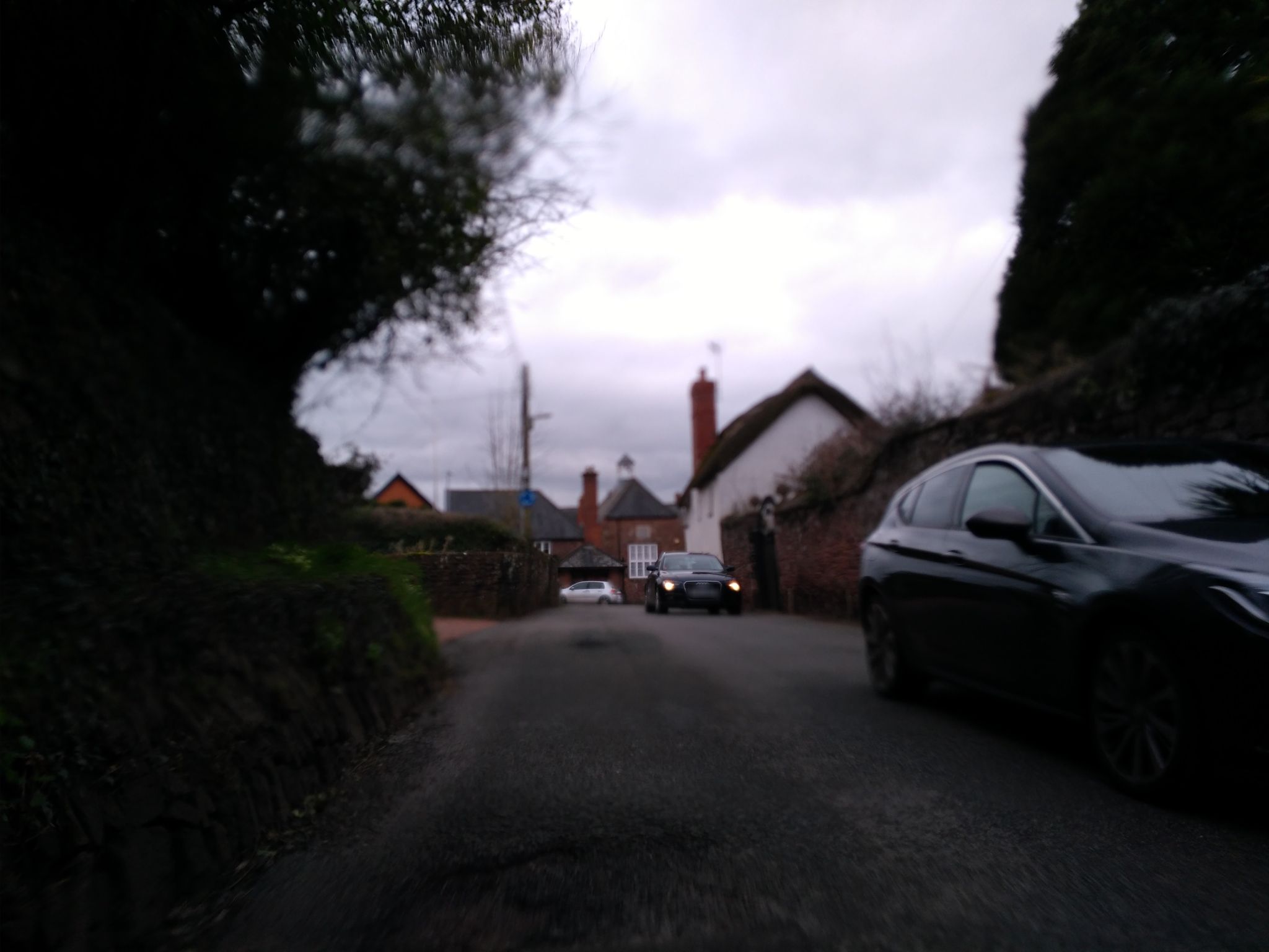Street view of Silverton
