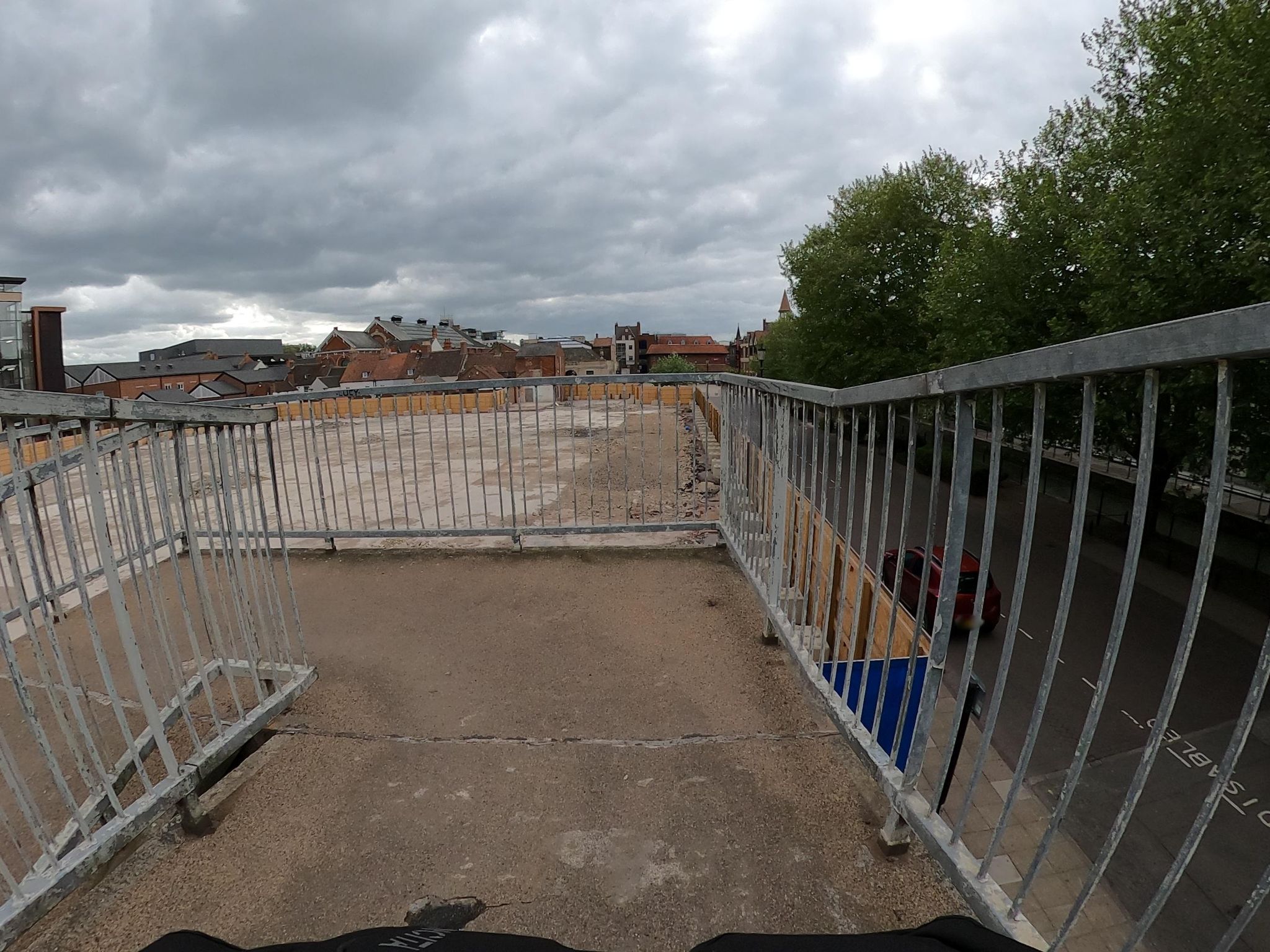 Street view of Lincoln