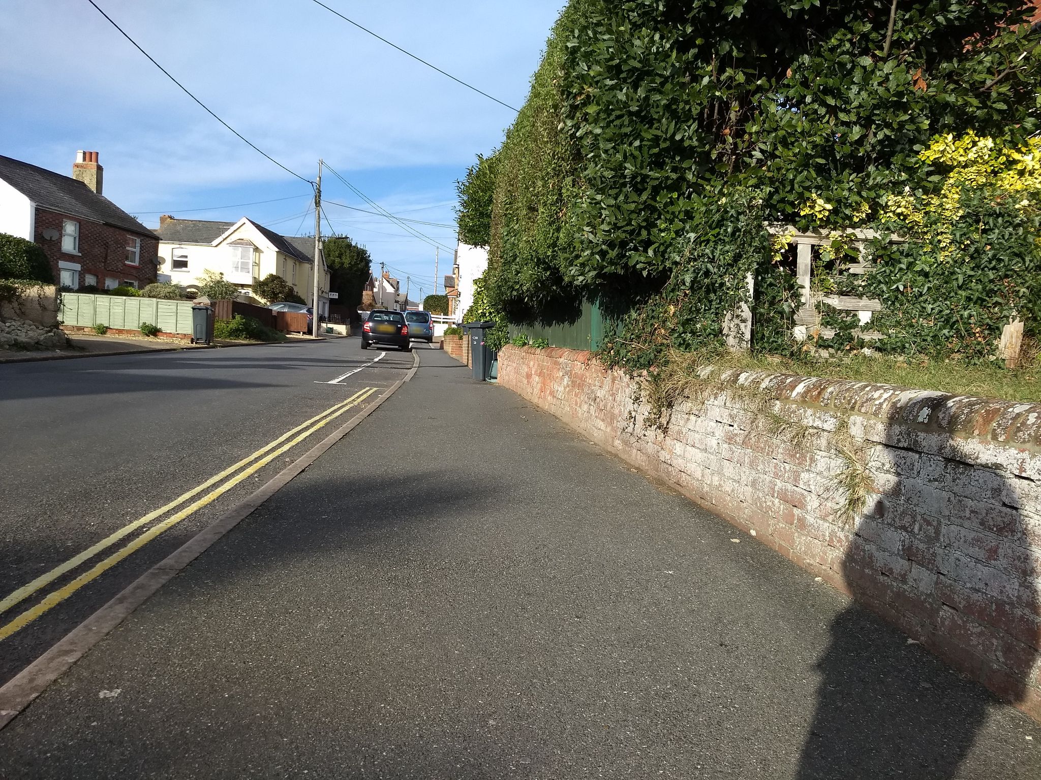 Street view of Freshwater