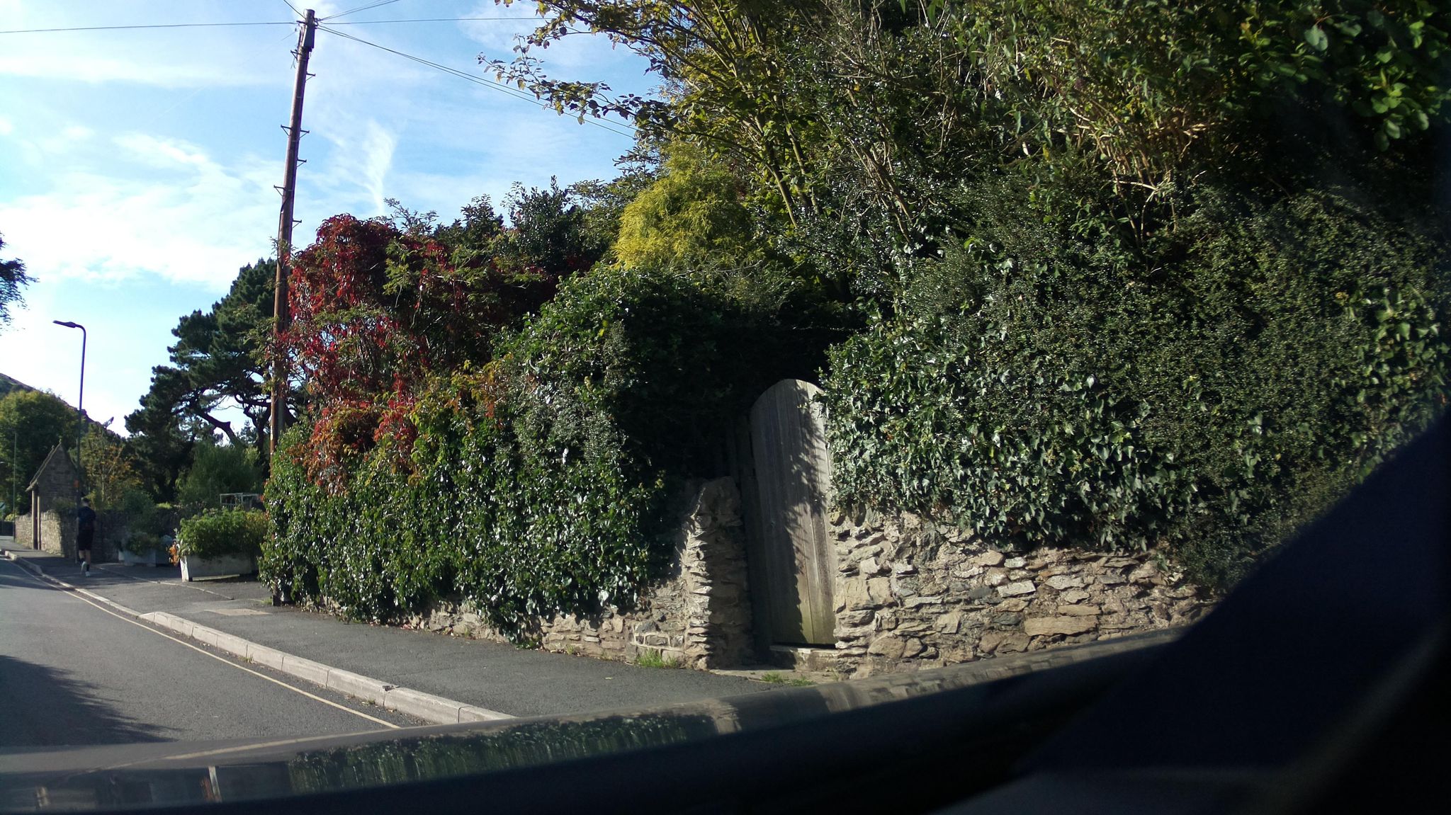 Street view of Lynton