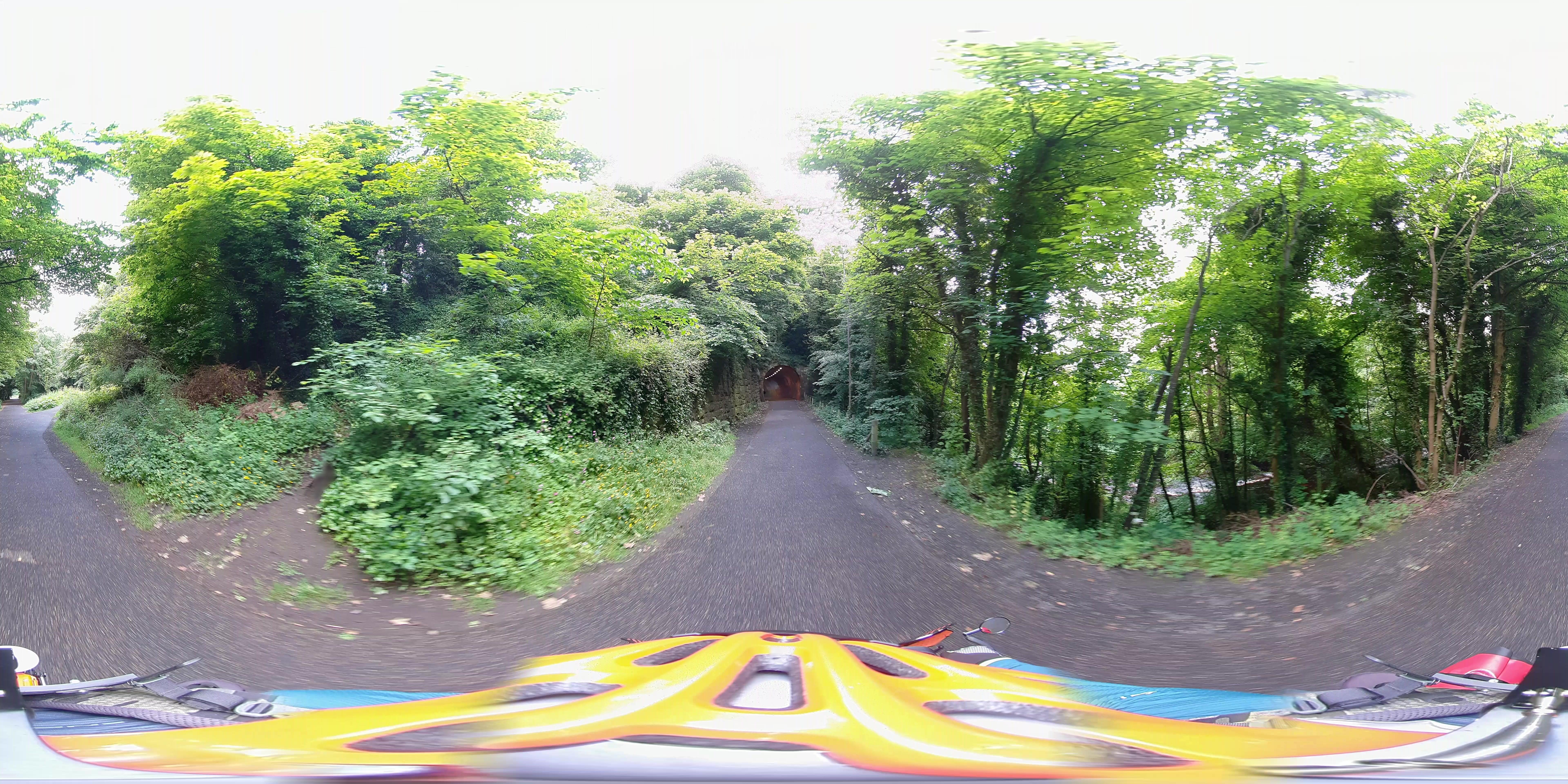 Street view of Colinton