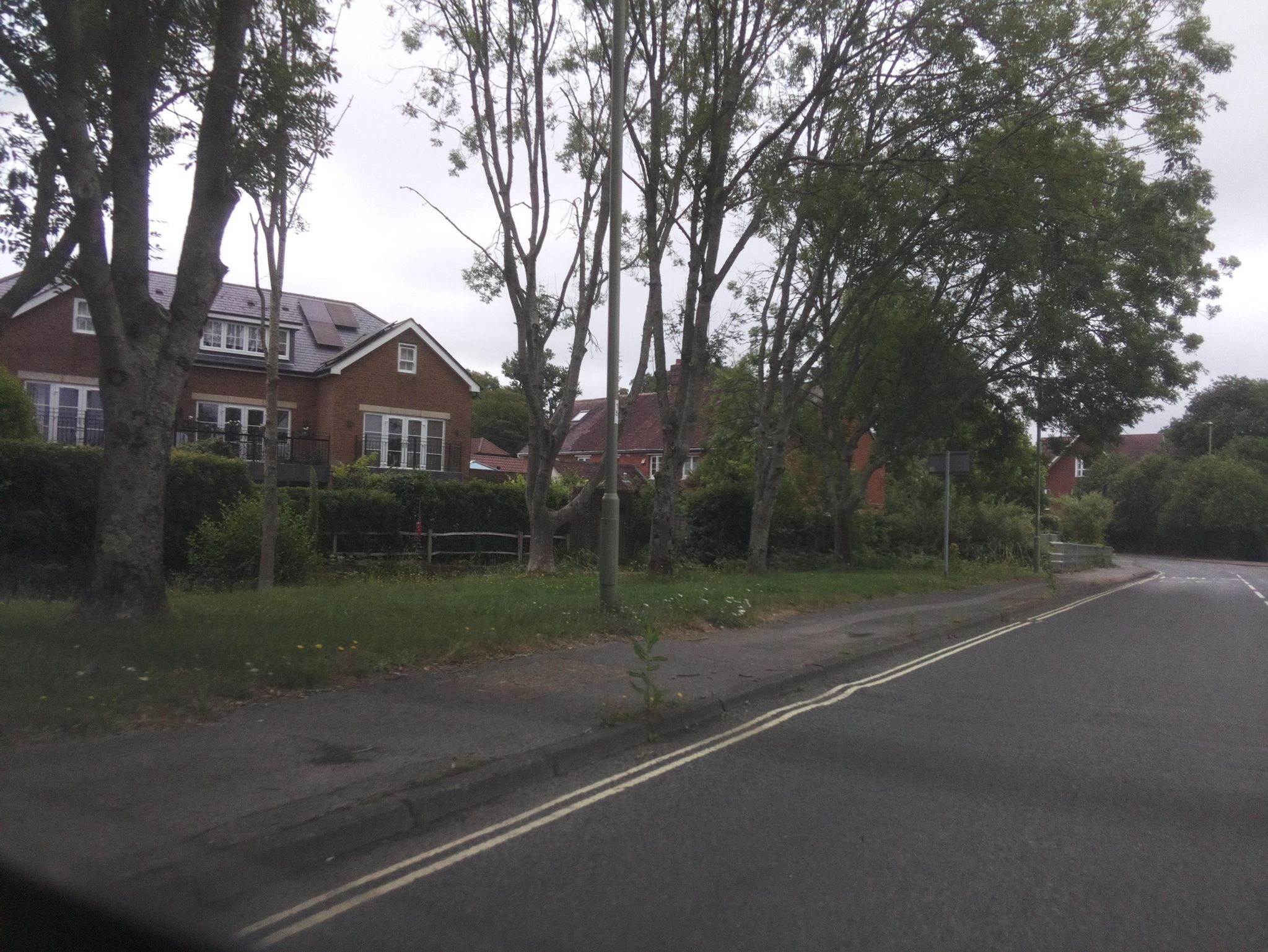 Street view of Petersfield