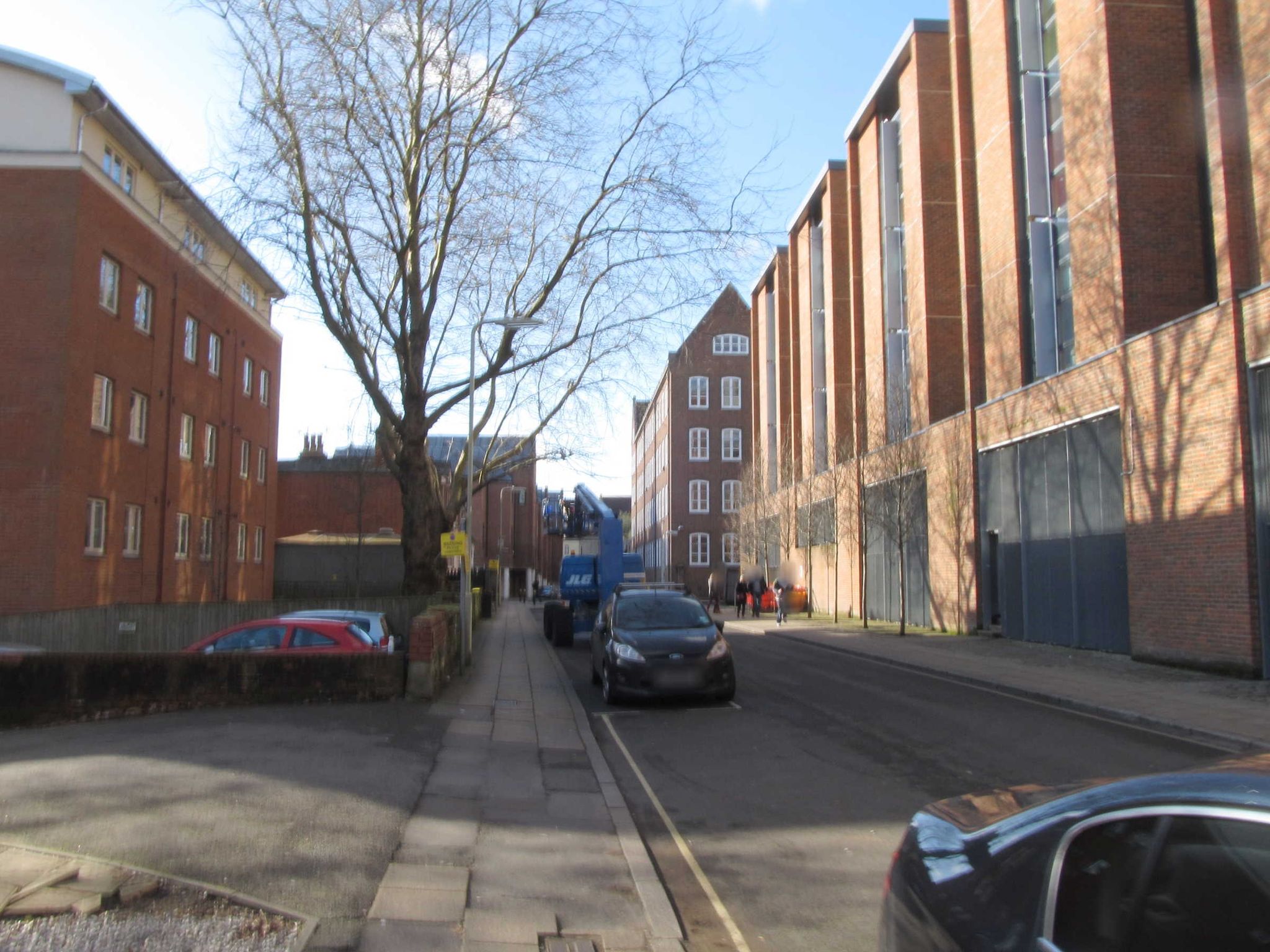 Street view of Winchester