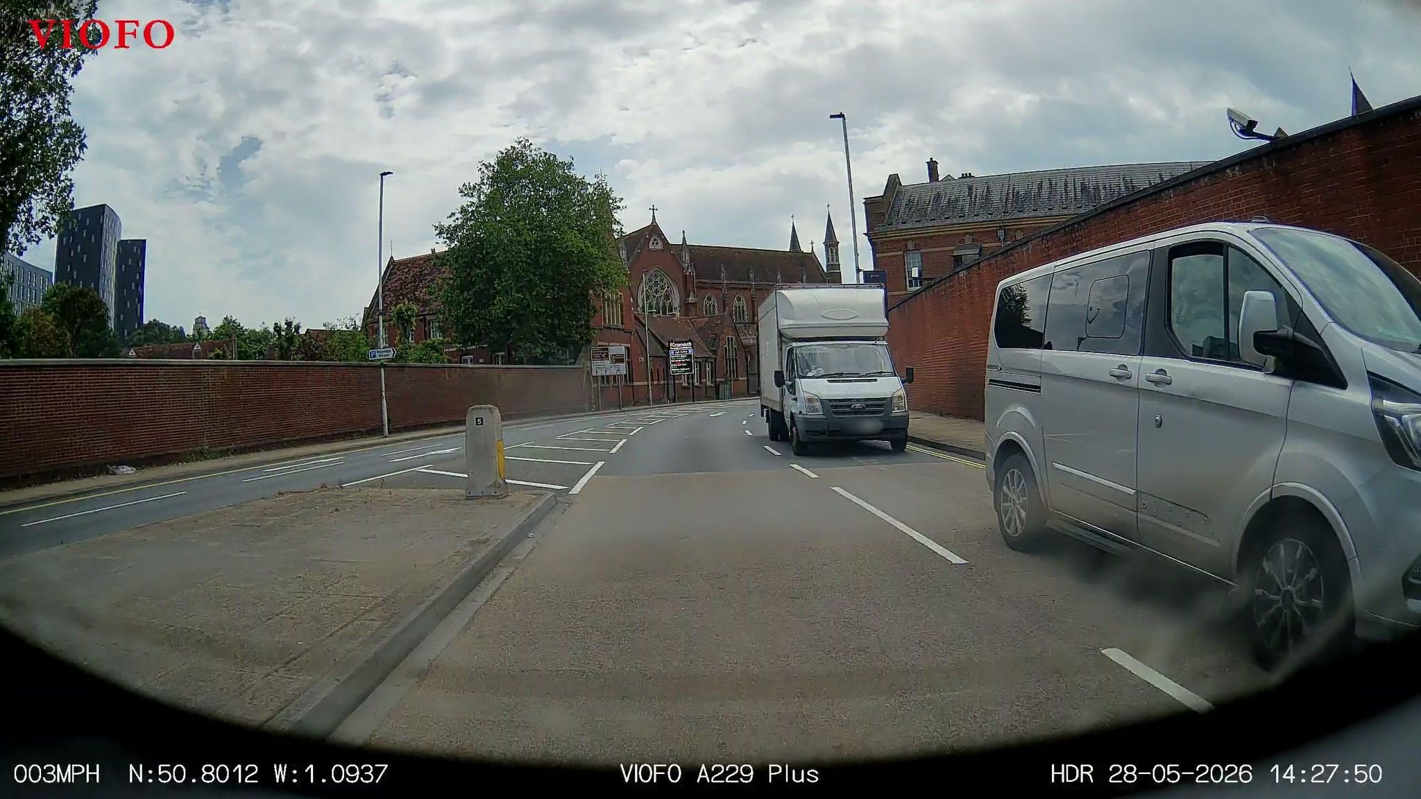 Street view of Portsmouth