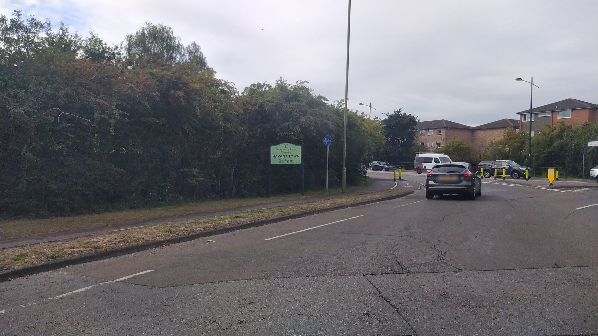 Street view of Havant