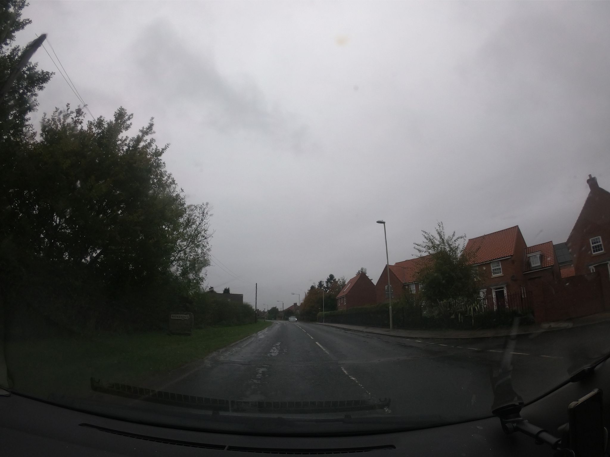 Street view of Pickering
