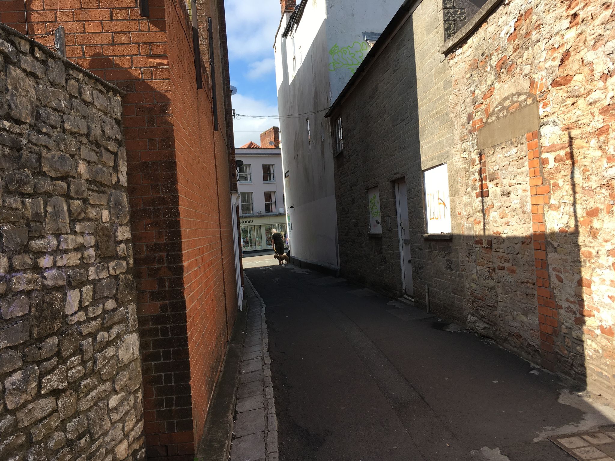 Street view of Wells