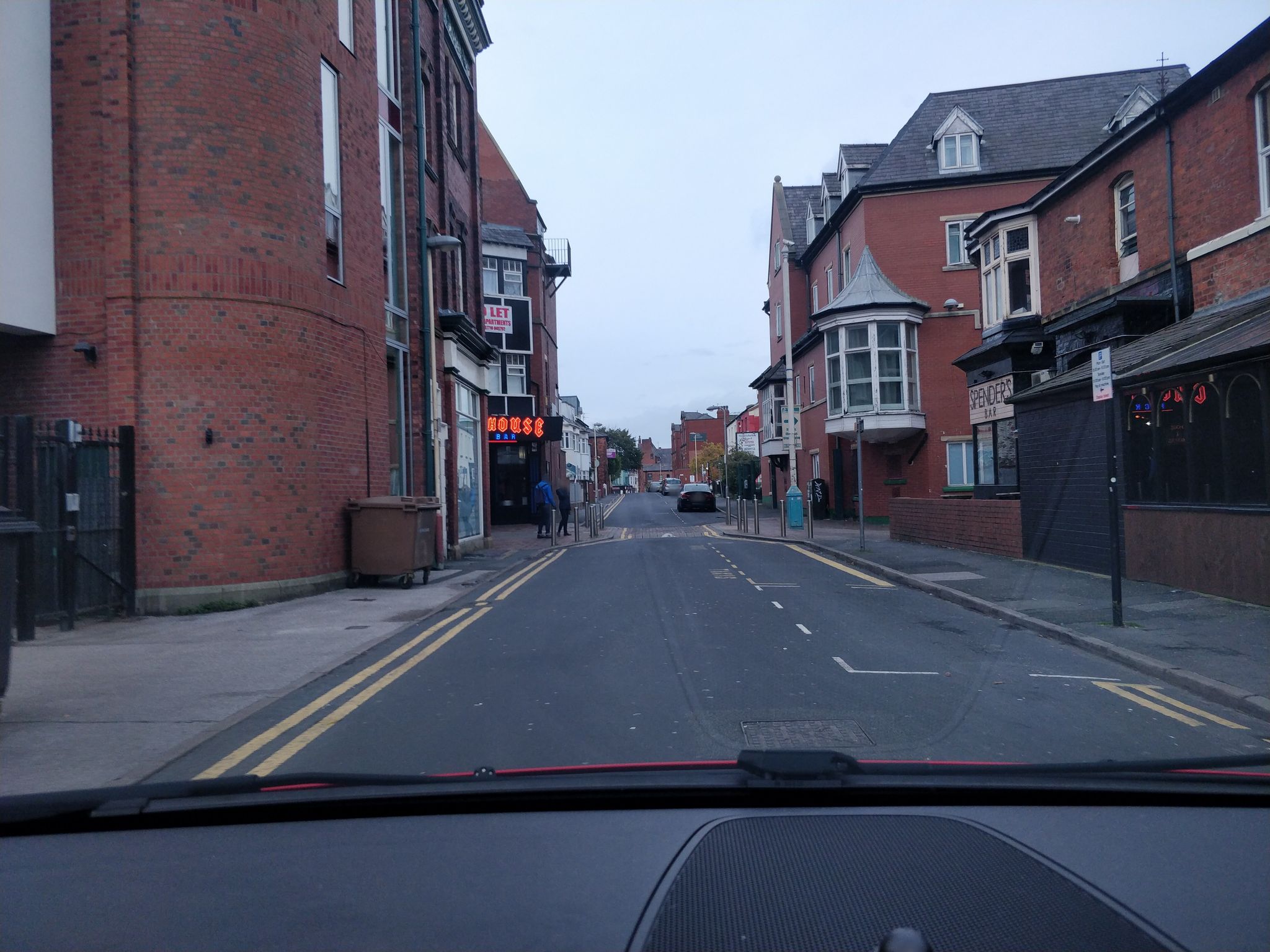 Street view of Southport