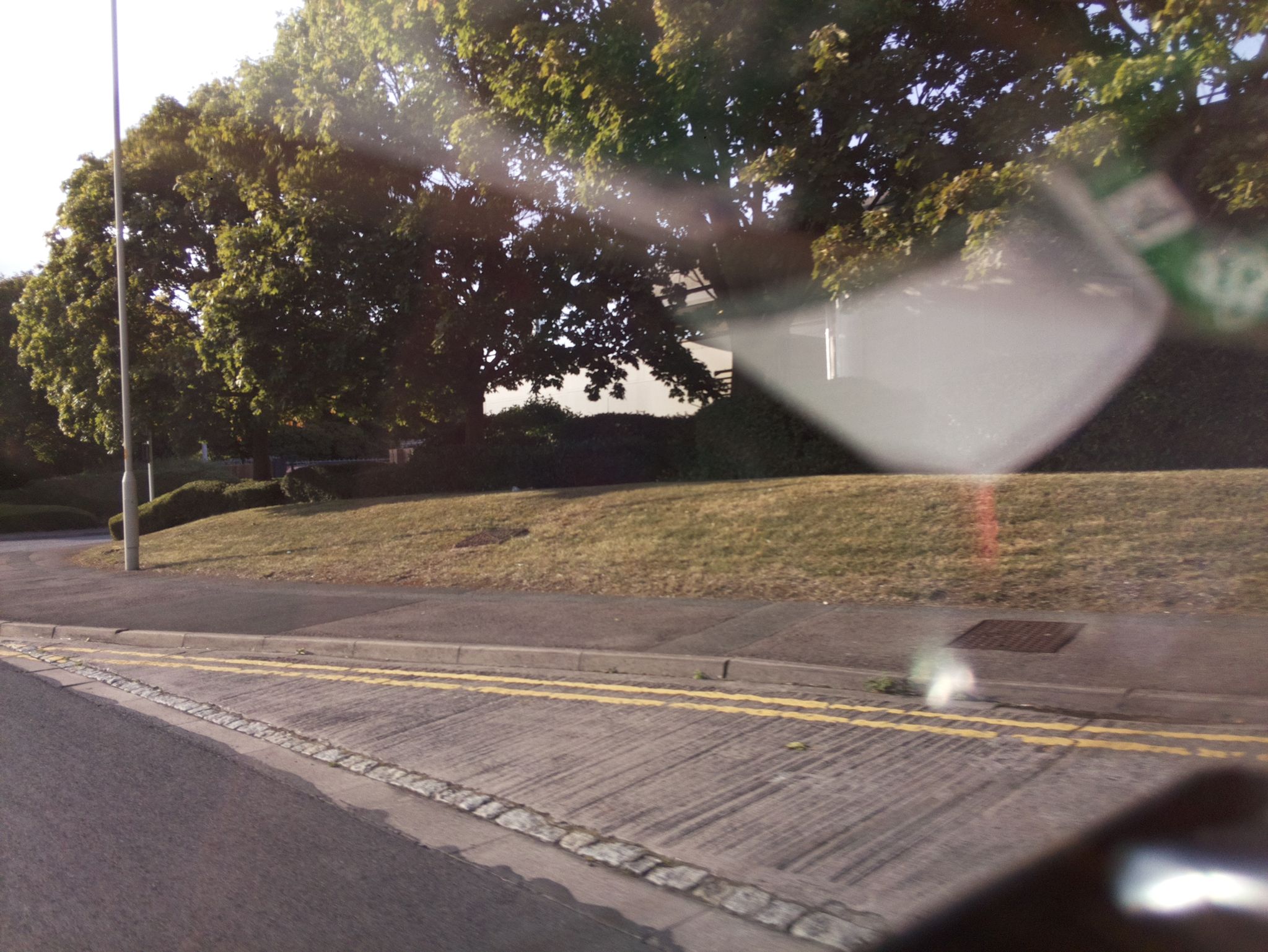 Street view of Barnwood