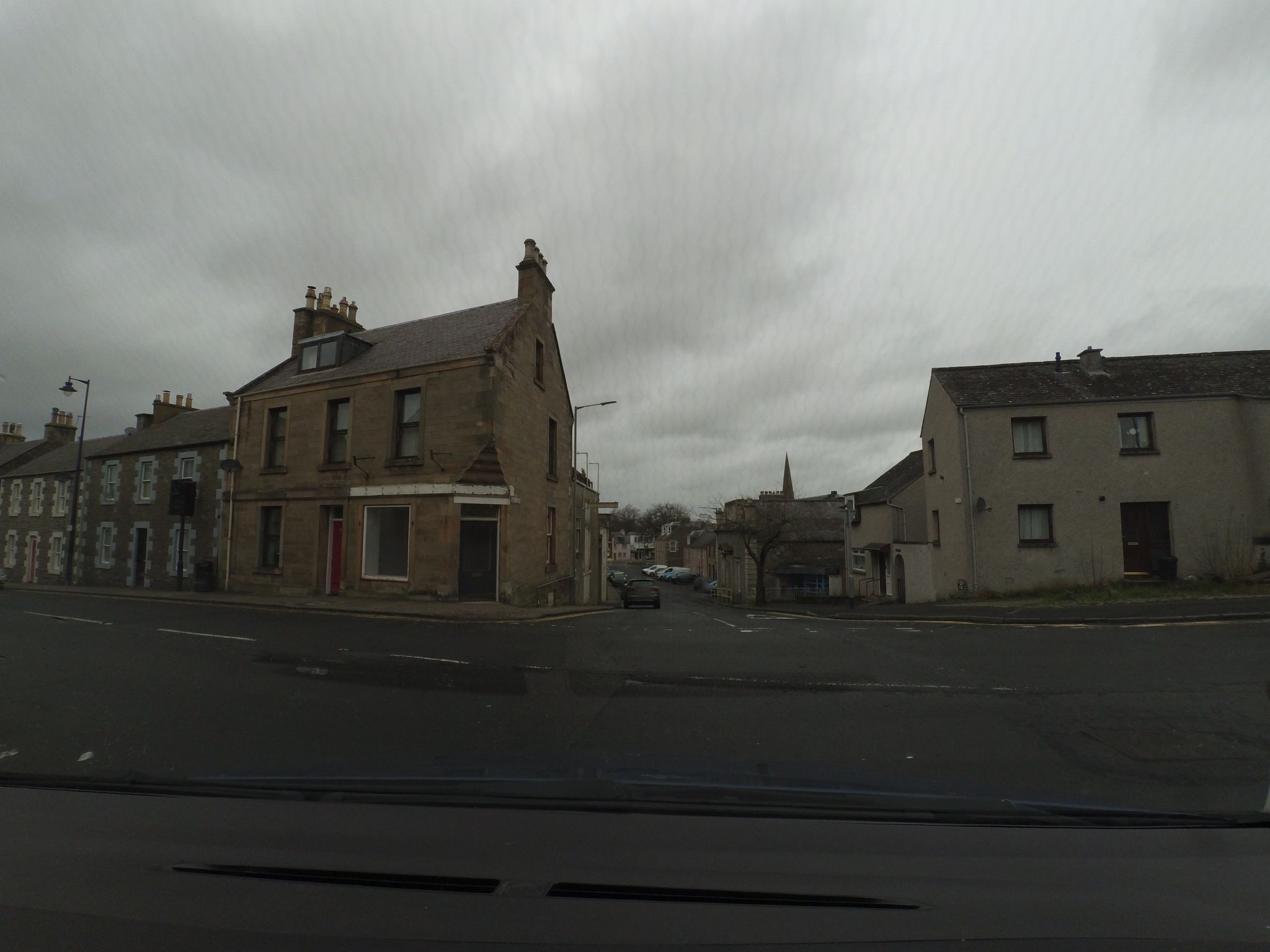 Street view of Selkirk