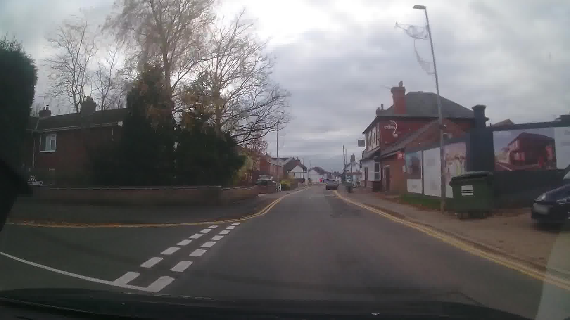 Street view of Markfield