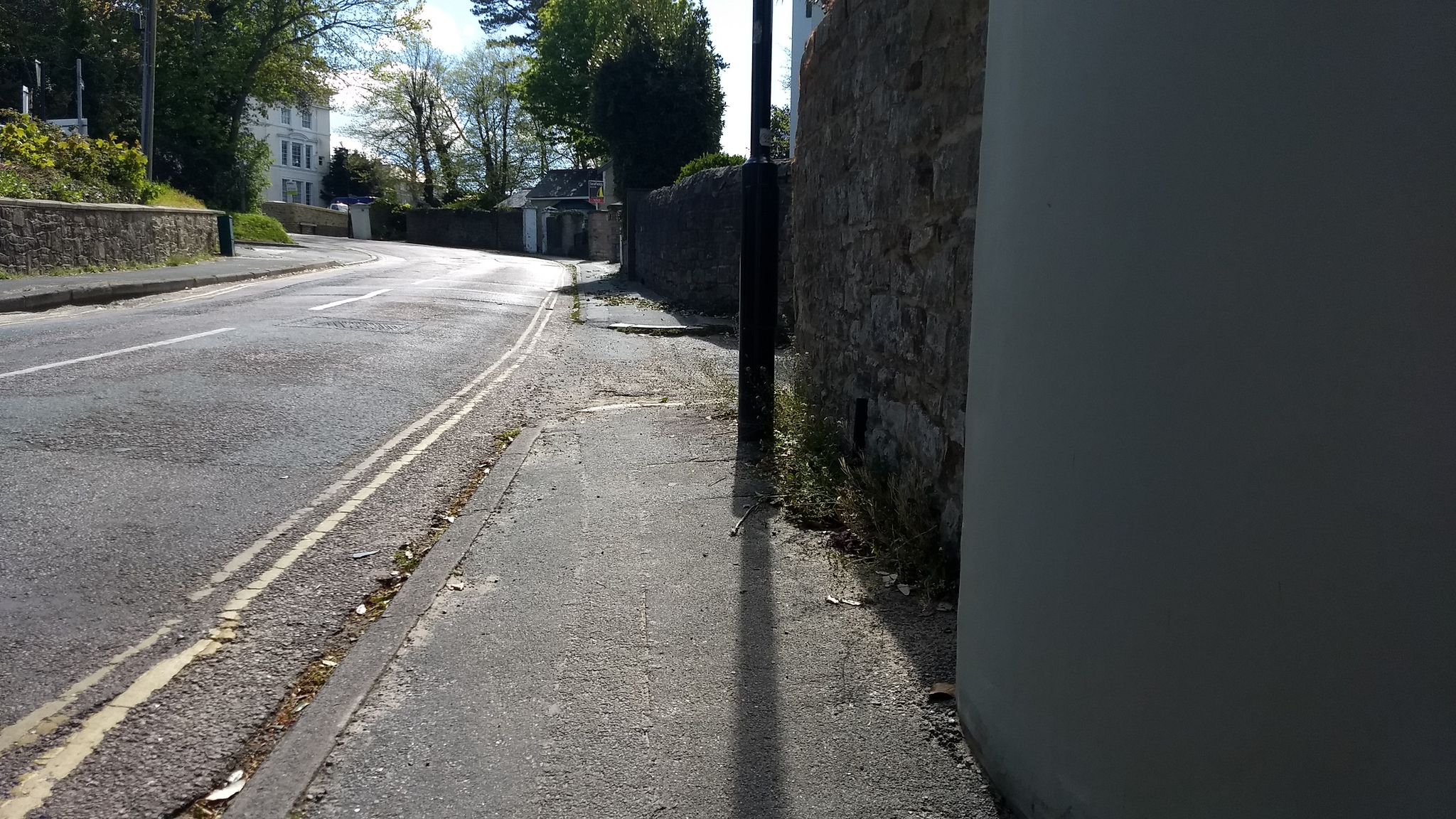 Street view of Ryde