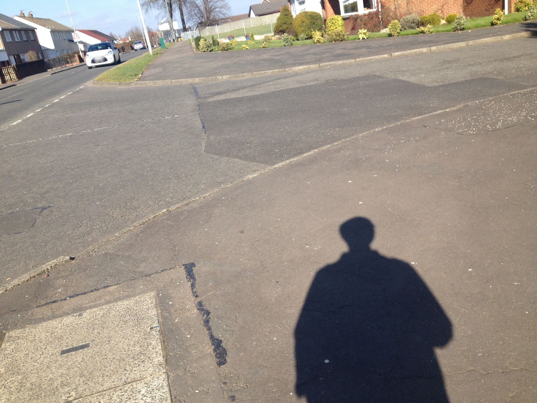 Street view of Hamilton