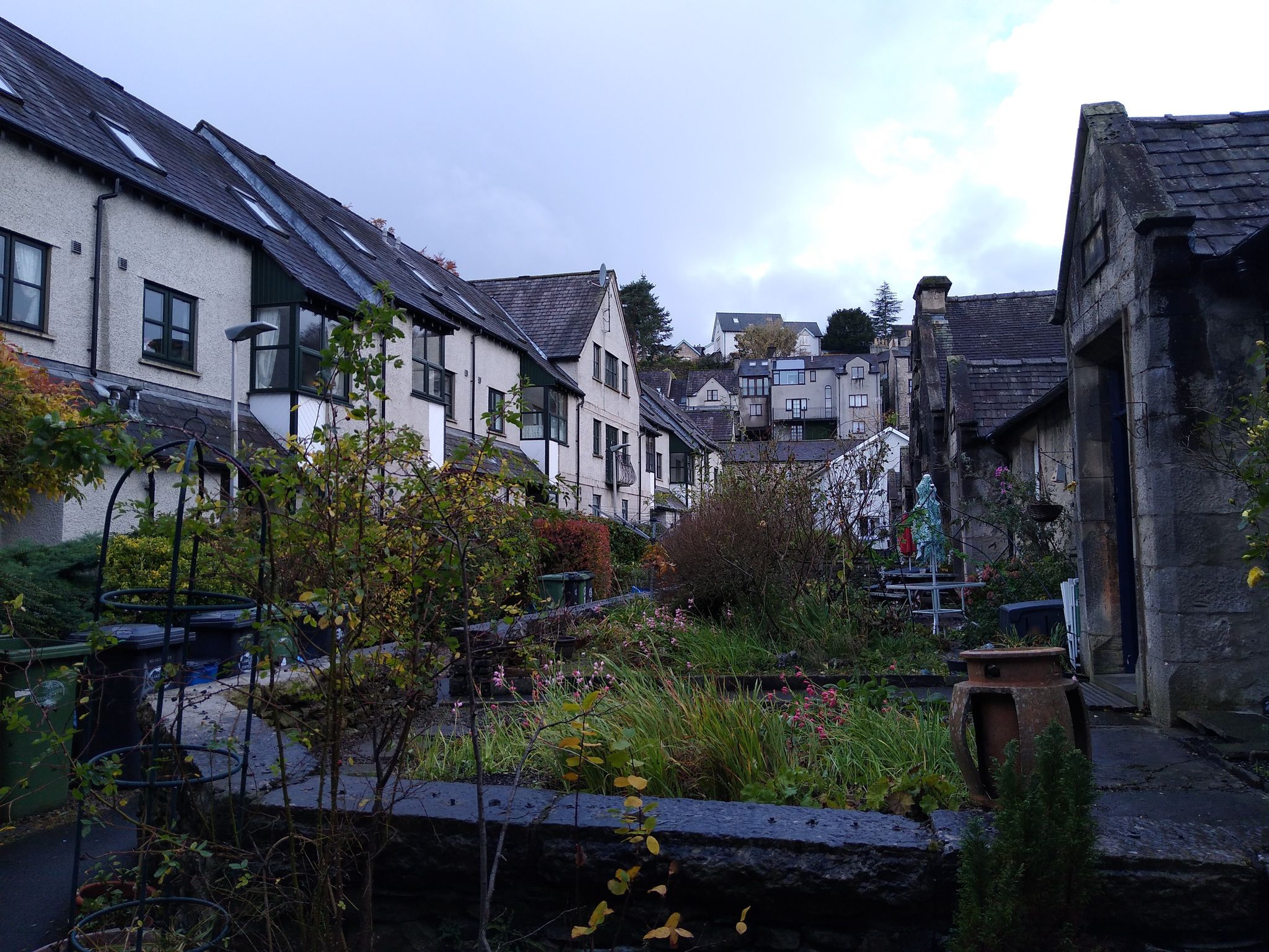 Street view of Kendal