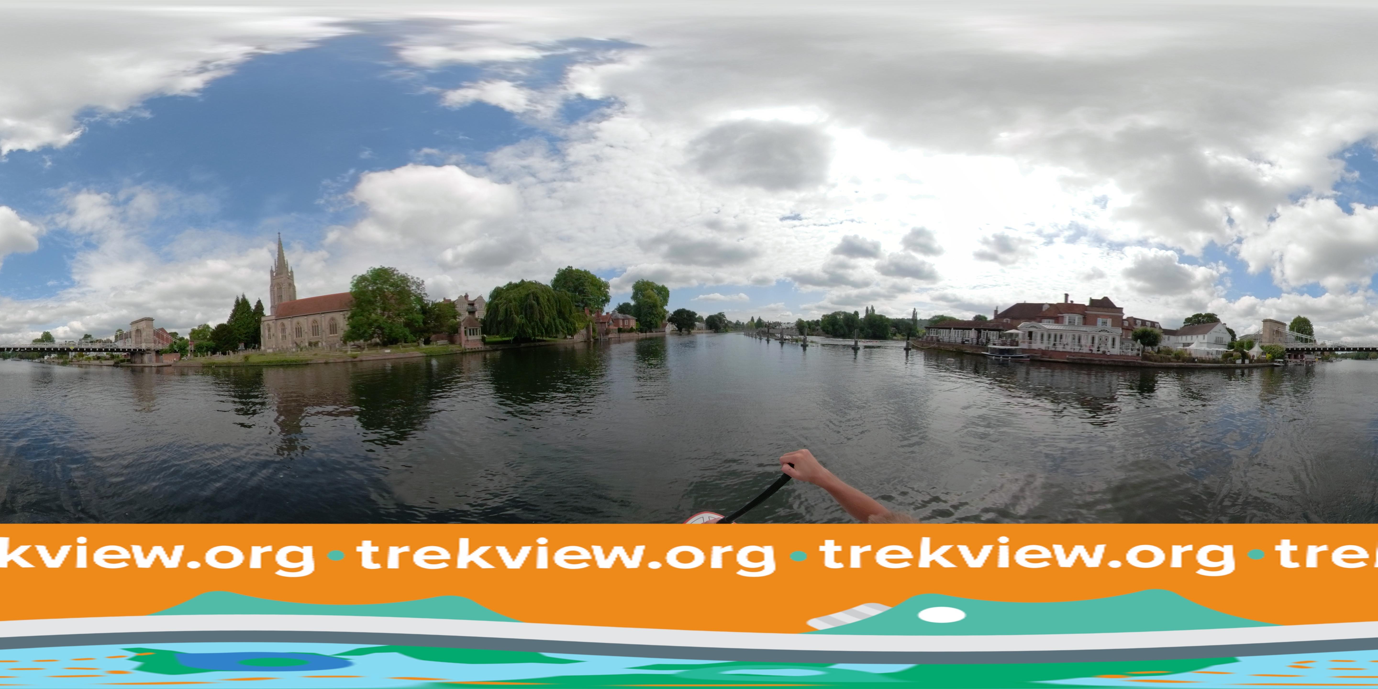 Street view of Marlow