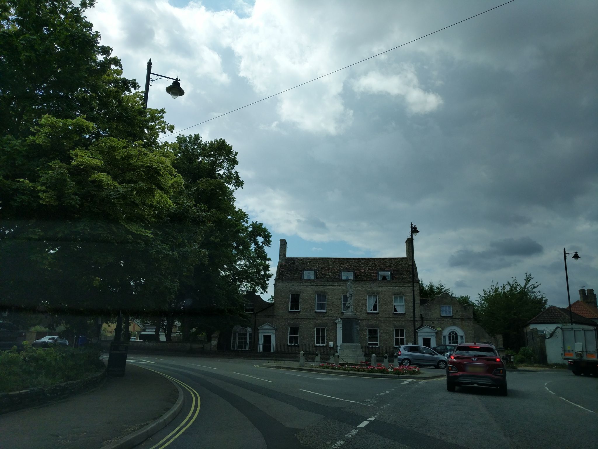Street view of Mildenhall