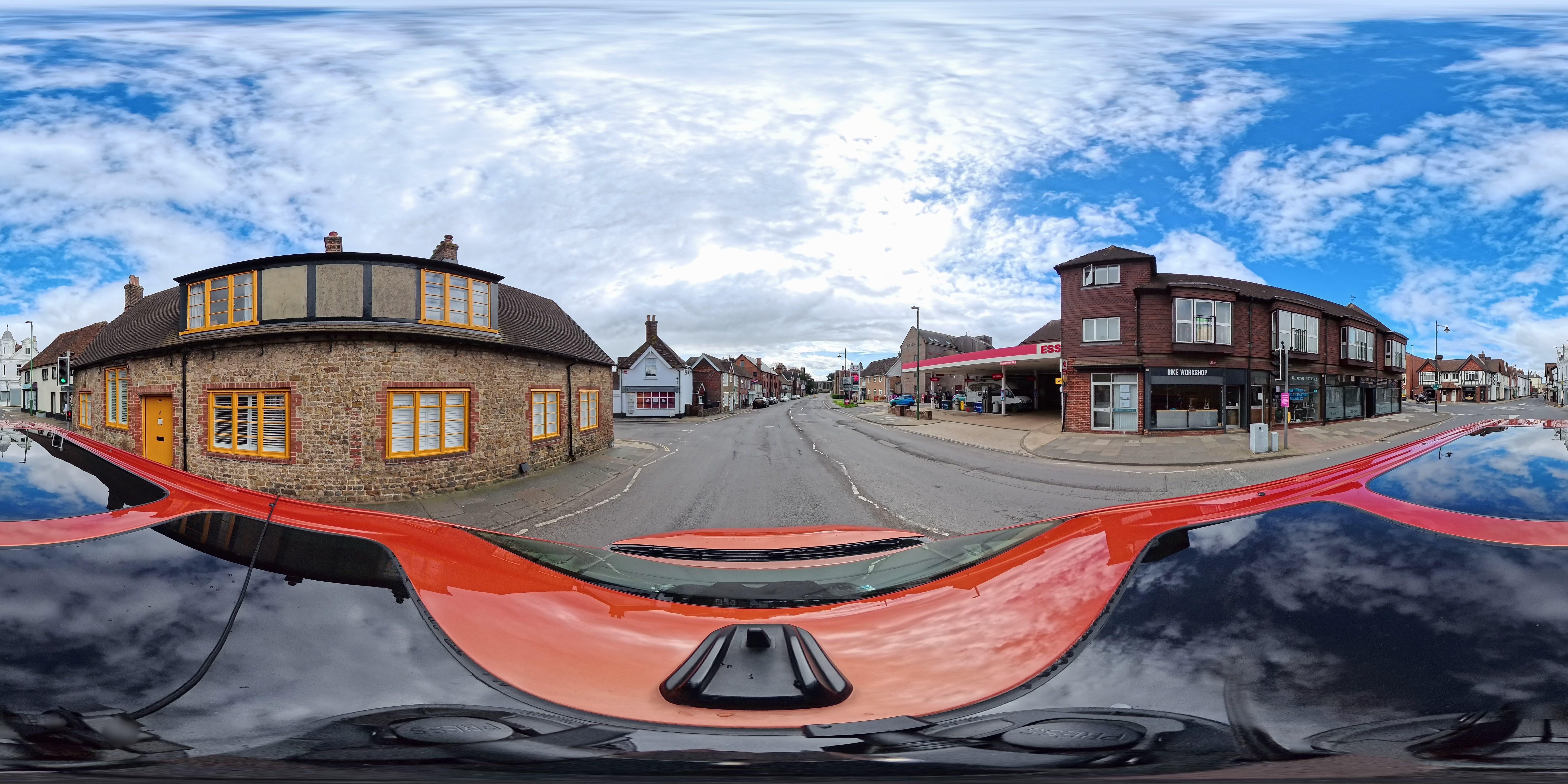 Street view of Midhurst