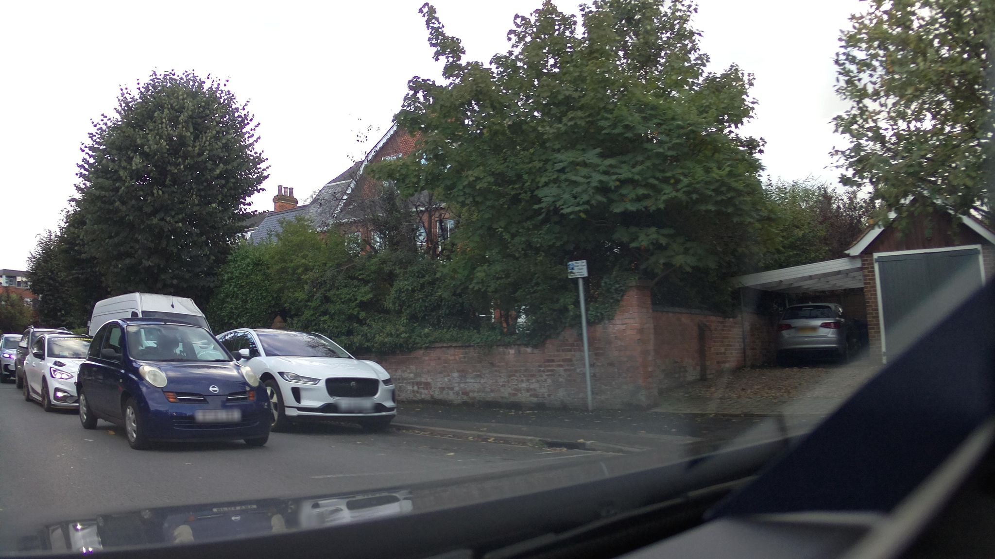 Street view of Henley-on-Thames