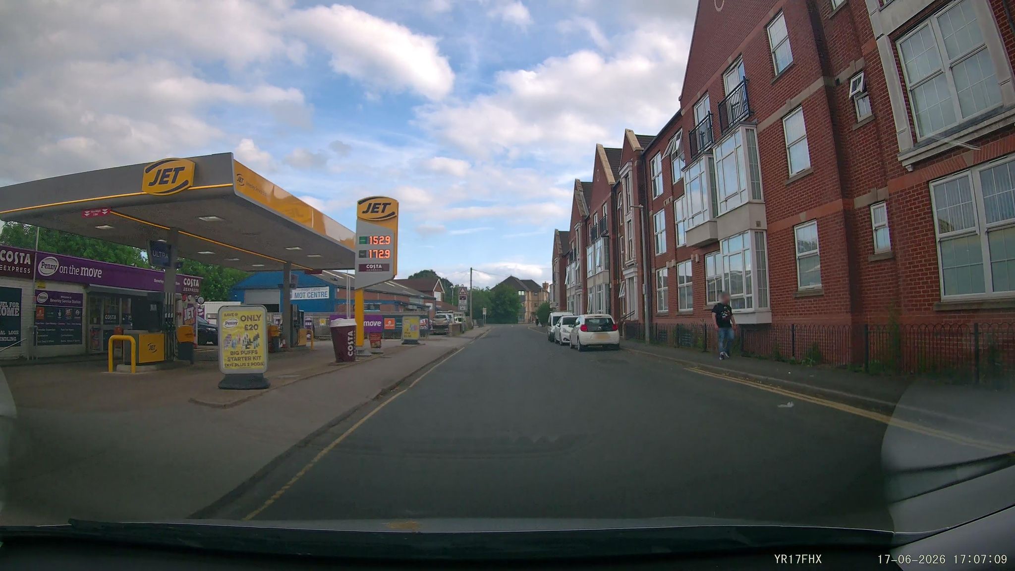 Street view of Beverley