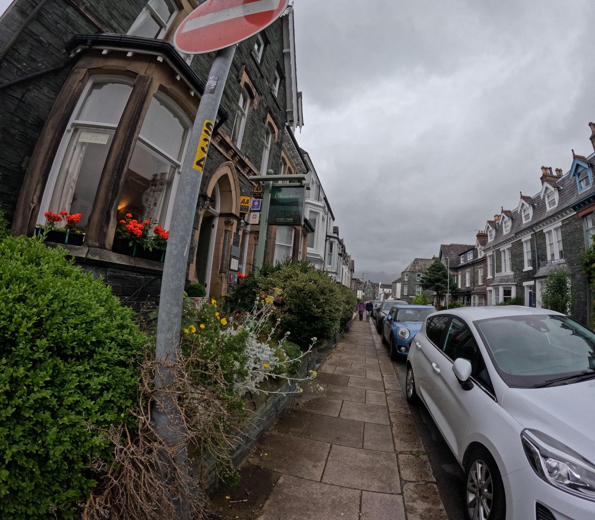 Street view of Keswick