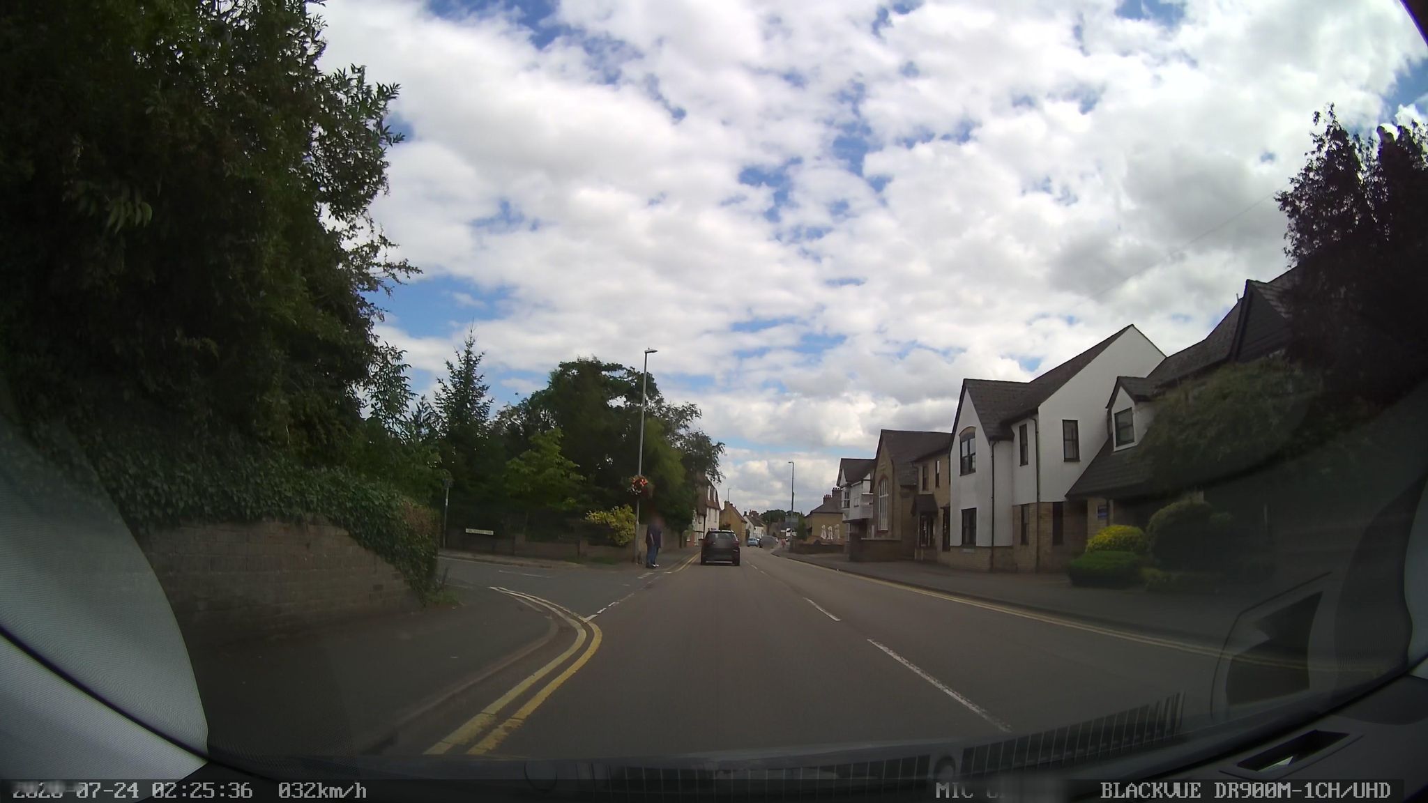 Street view of Godmanchester
