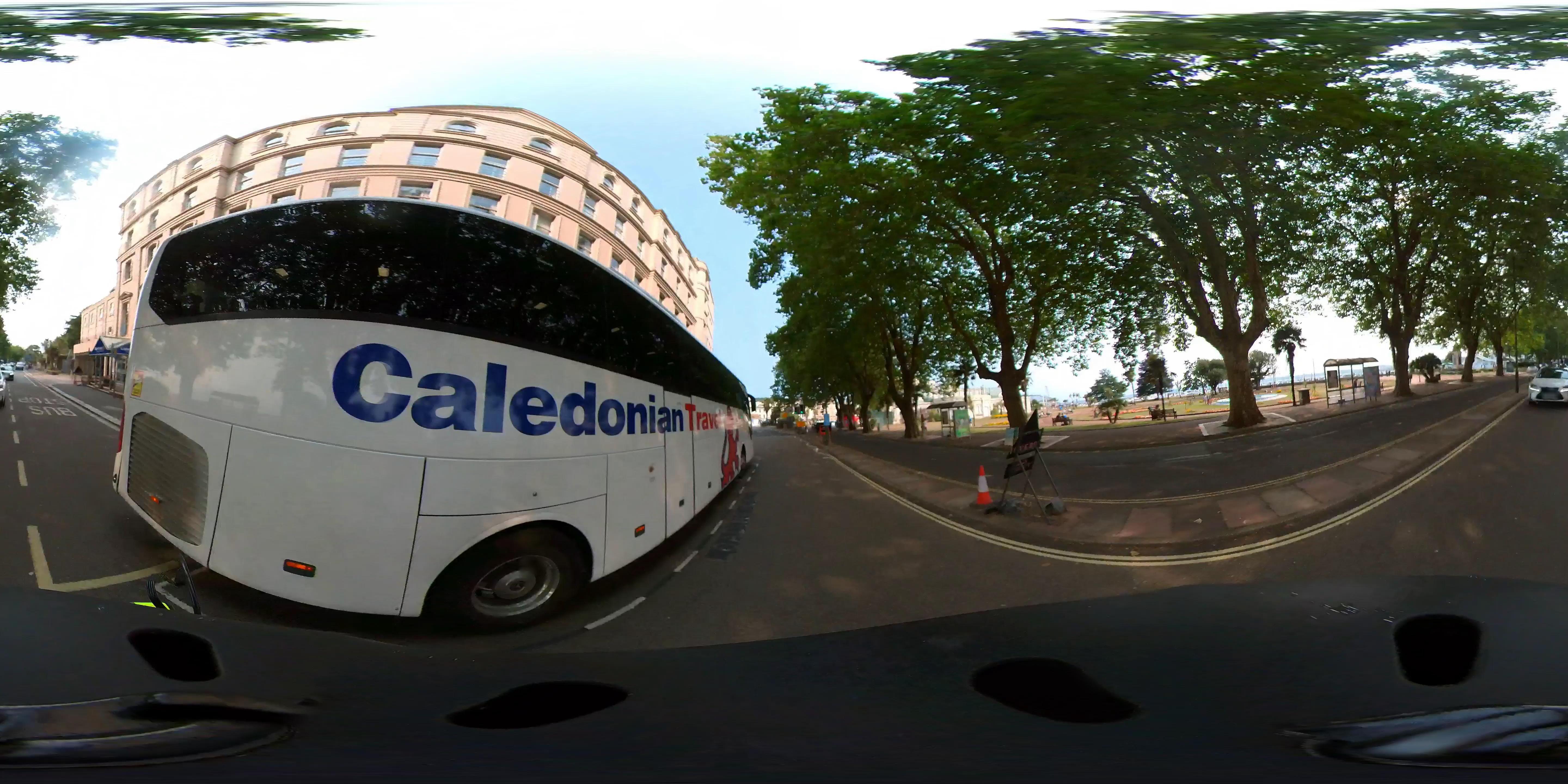 Street view of Torquay