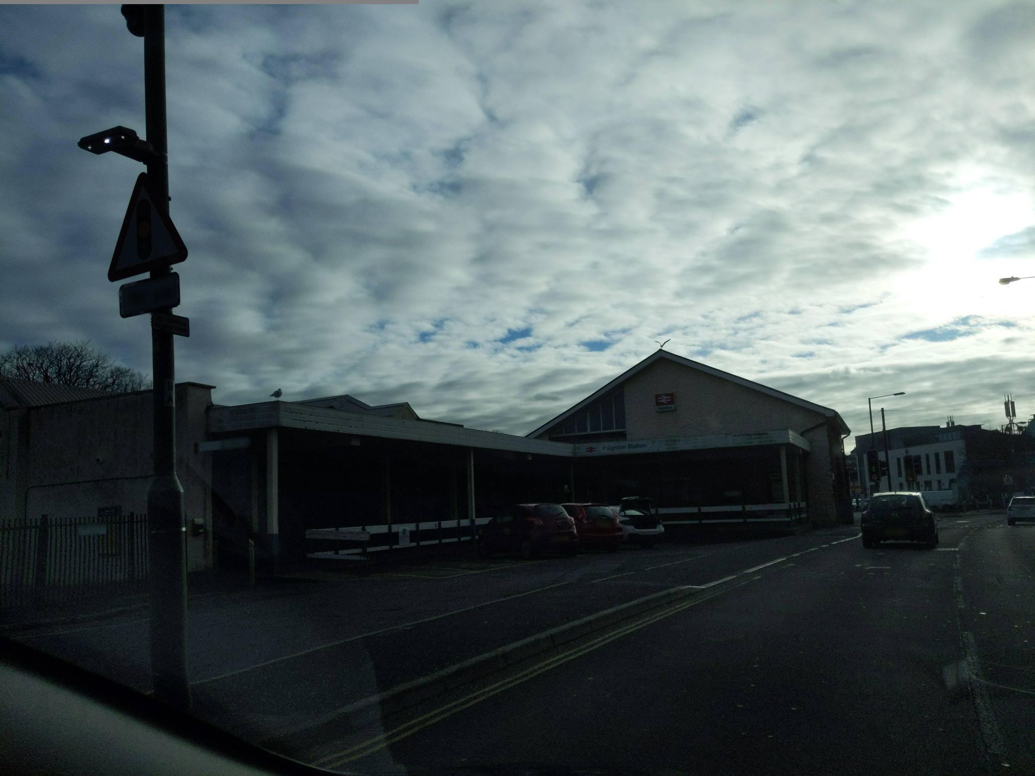 Street view of Paignton