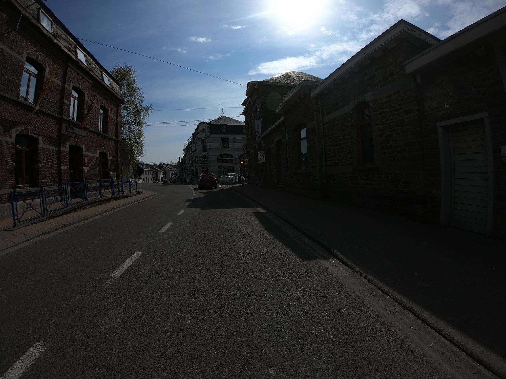 Street view of Gedinne