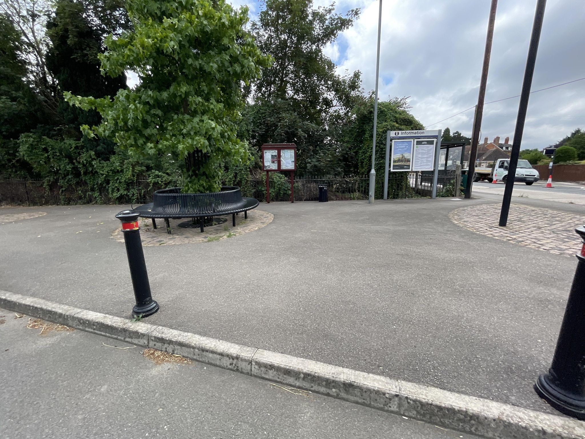 Street view of Radley