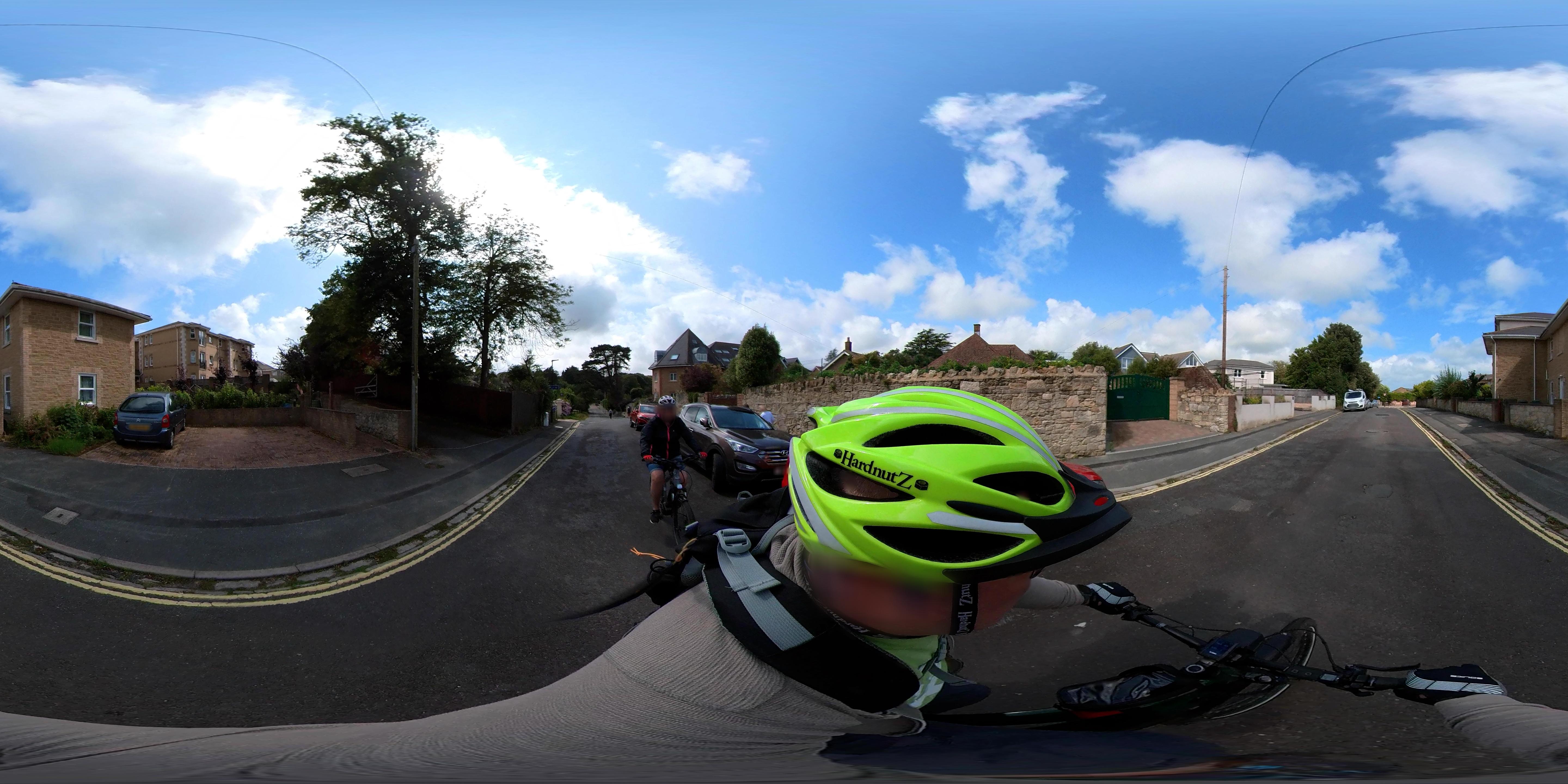 Street view of Sandown