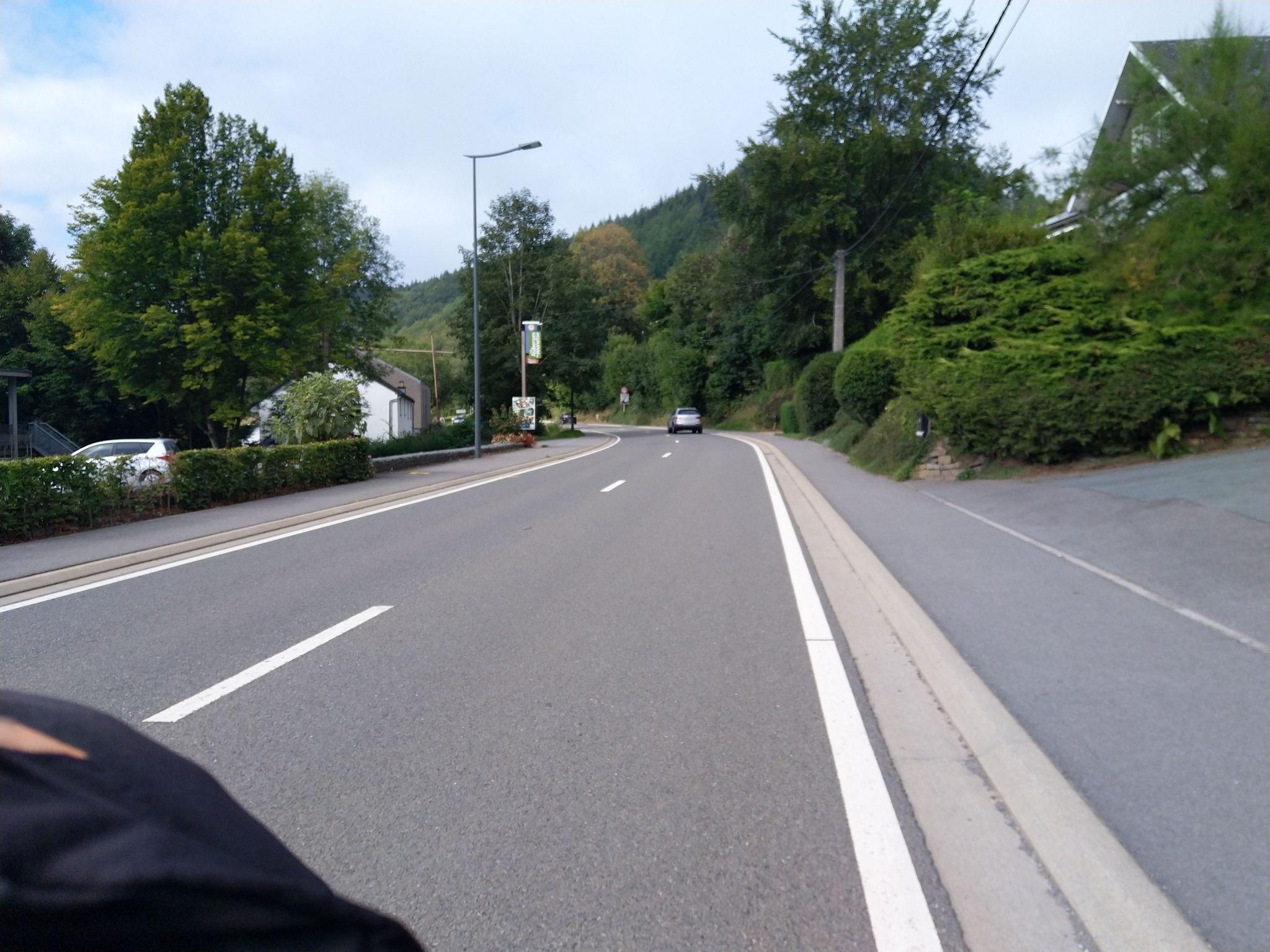 Street view of Bévercé
