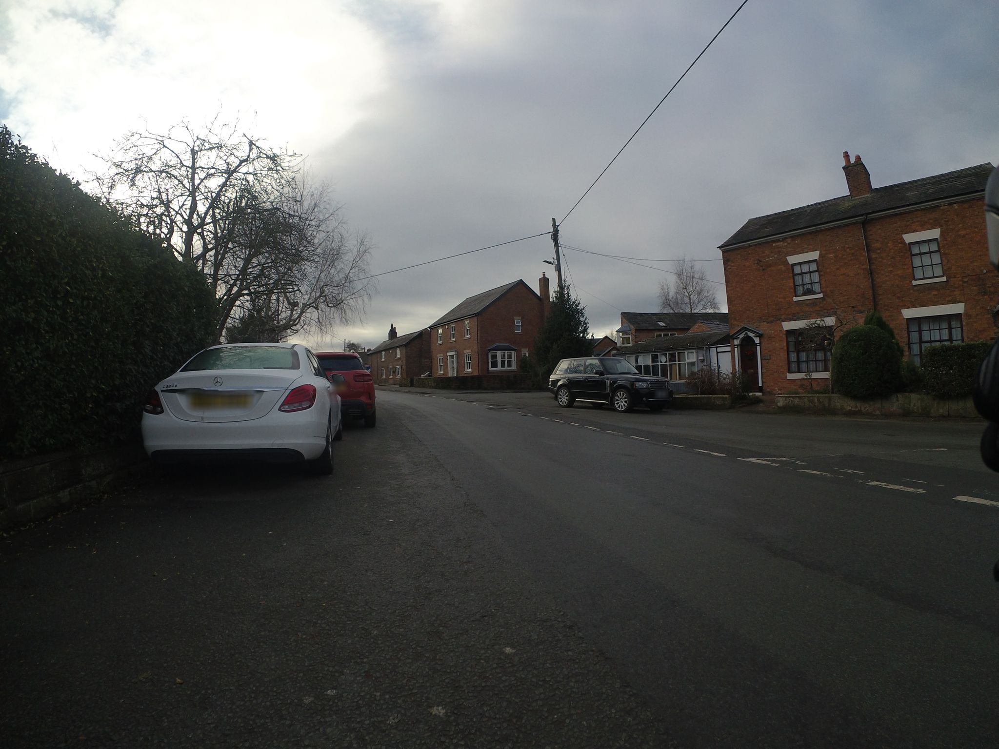 Street view of Bunbury