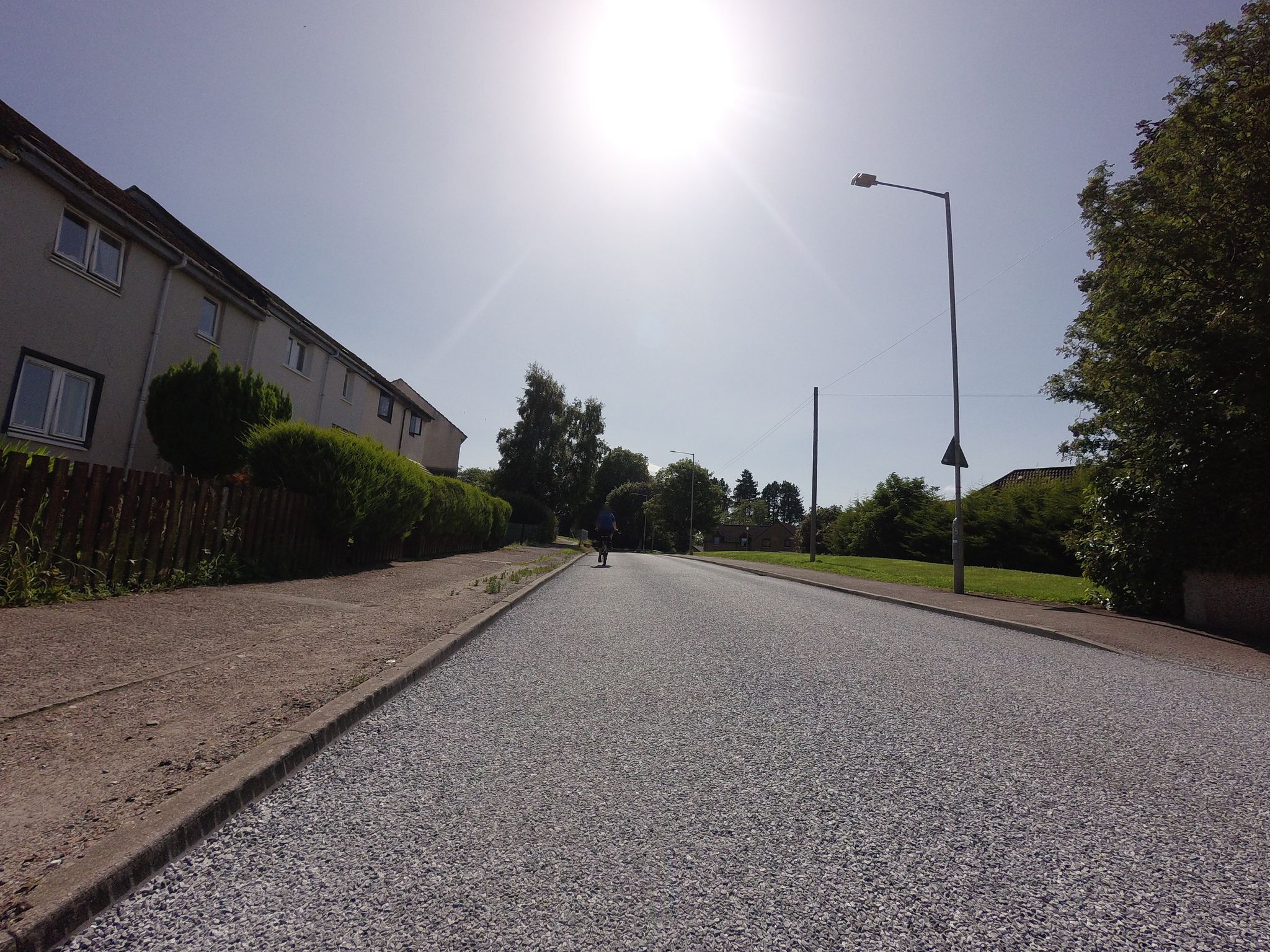 Street view of Smithton