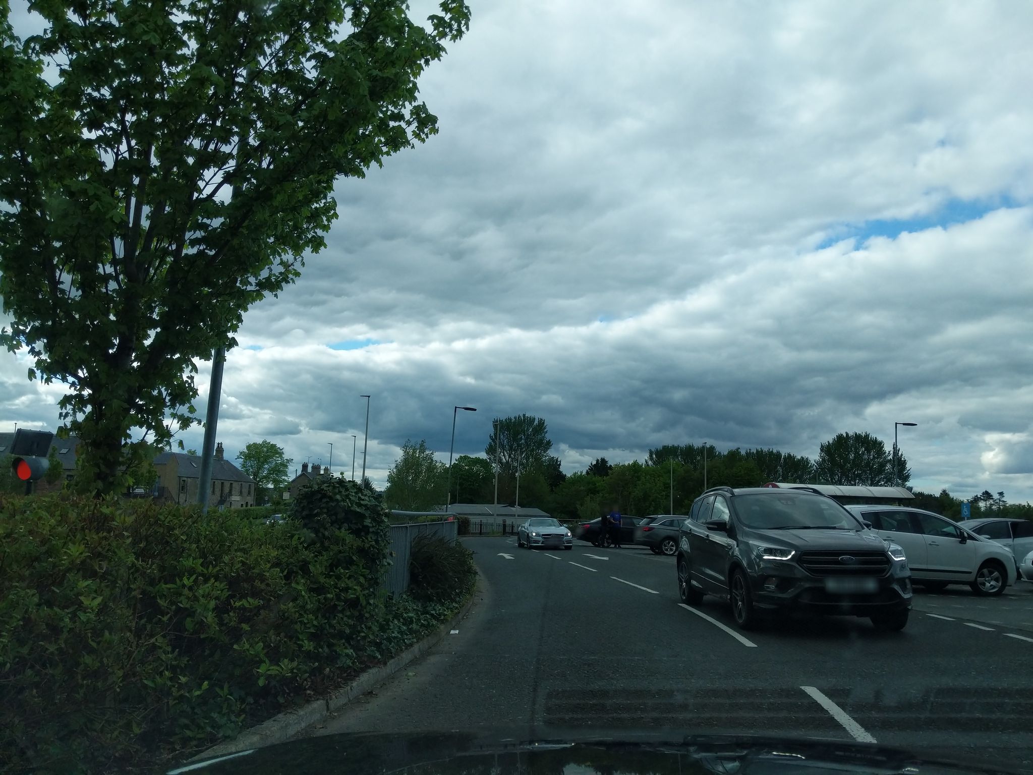 Street view of Maxwellheugh