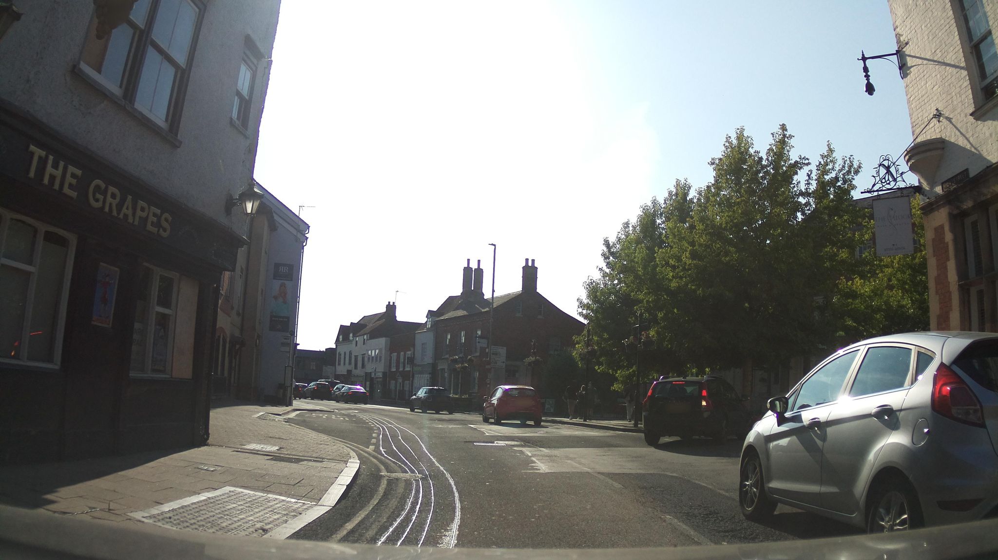 Street view of Abingdon
